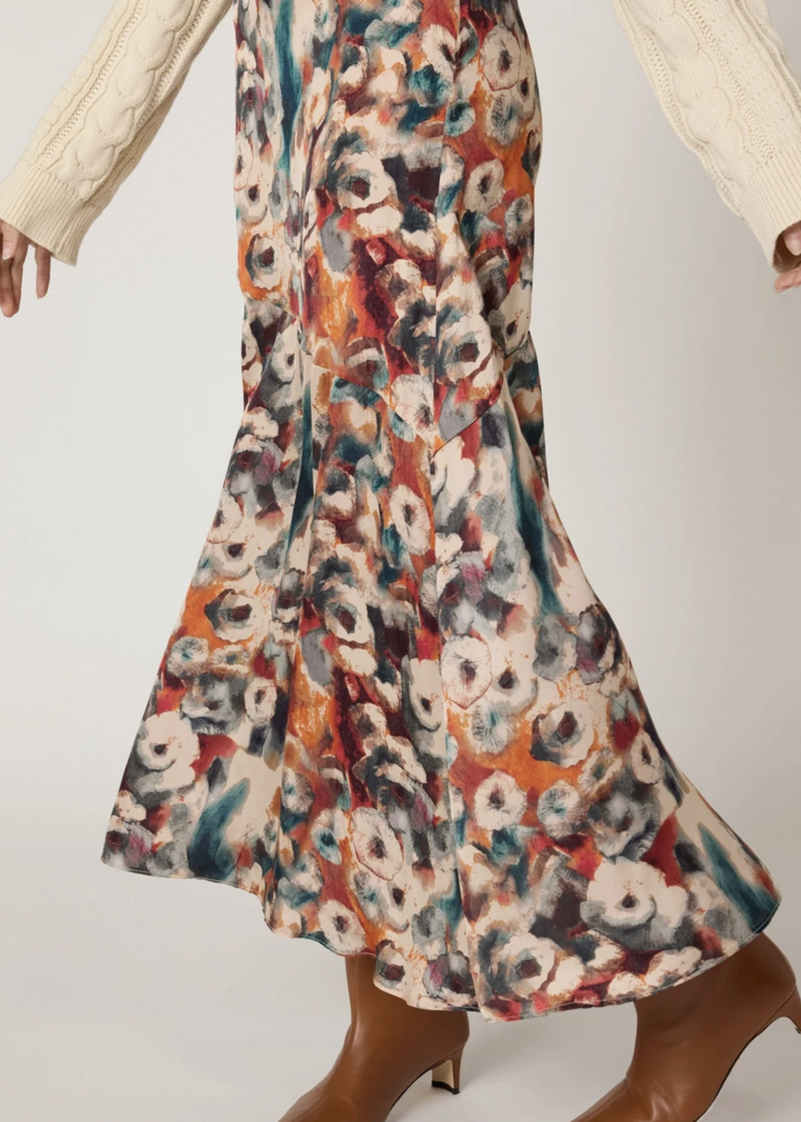 CLEOBELLA CLEOBELLA MARIA ANKLE SKIRT