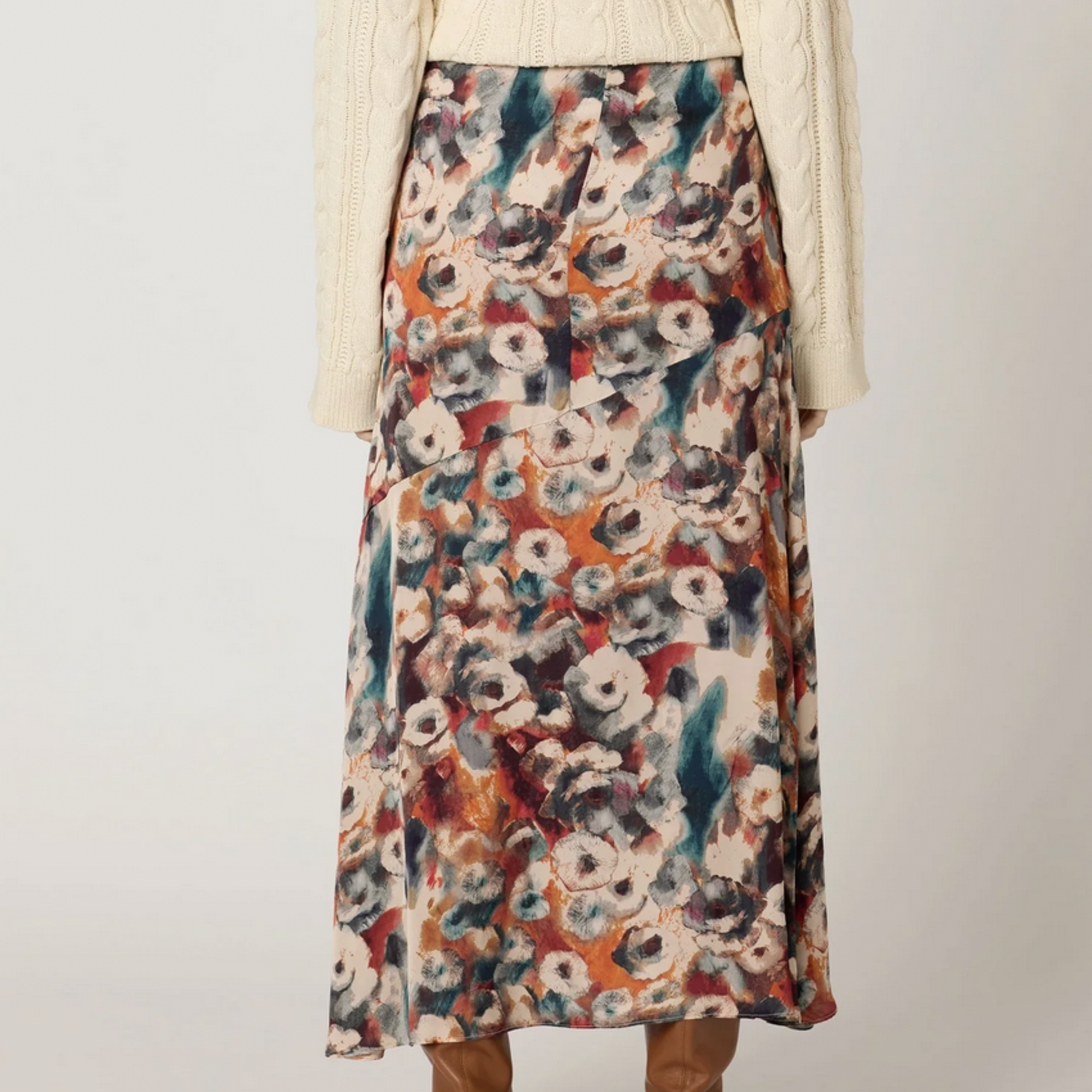 CLEOBELLA CLEOBELLA MARIA ANKLE SKIRT