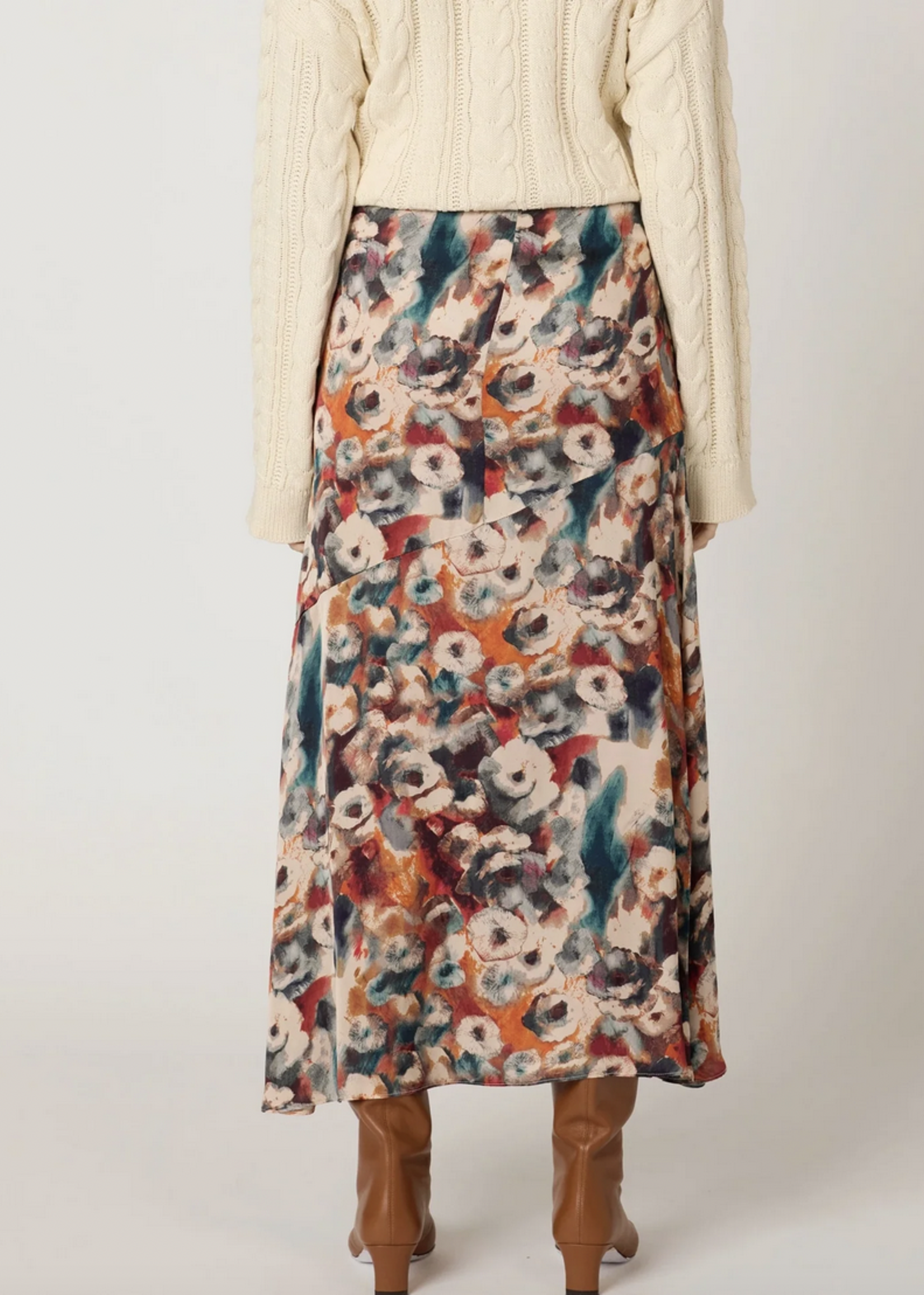 CLEOBELLA CLEOBELLA MARIA ANKLE SKIRT