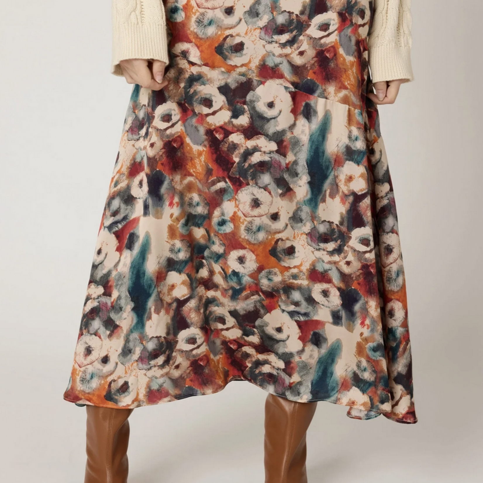 CLEOBELLA CLEOBELLA MARIA ANKLE SKIRT