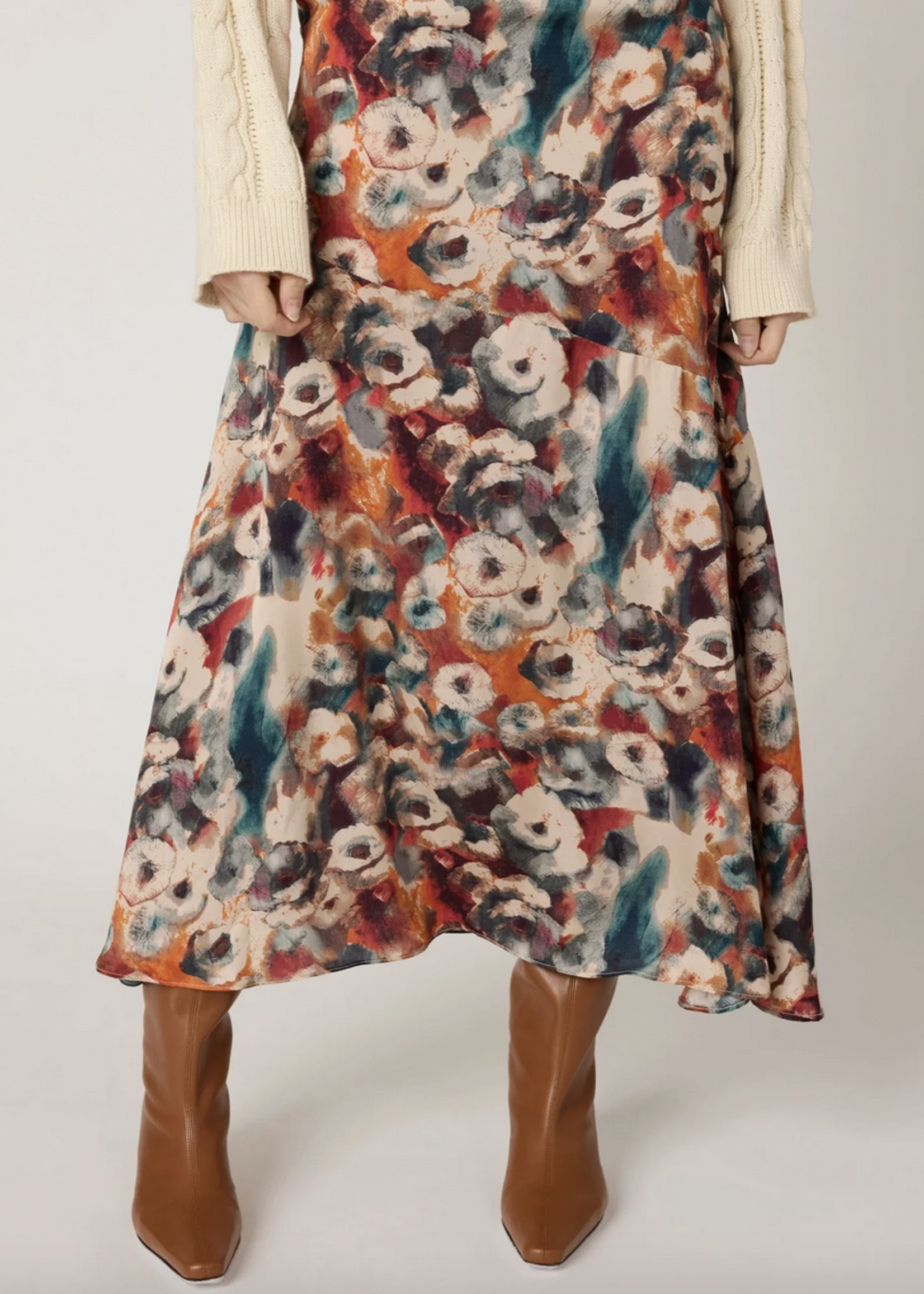 CLEOBELLA CLEOBELLA MARIA ANKLE SKIRT