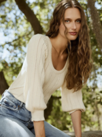 CLEOBELLA CLEOBELLA ZOE SWEATER