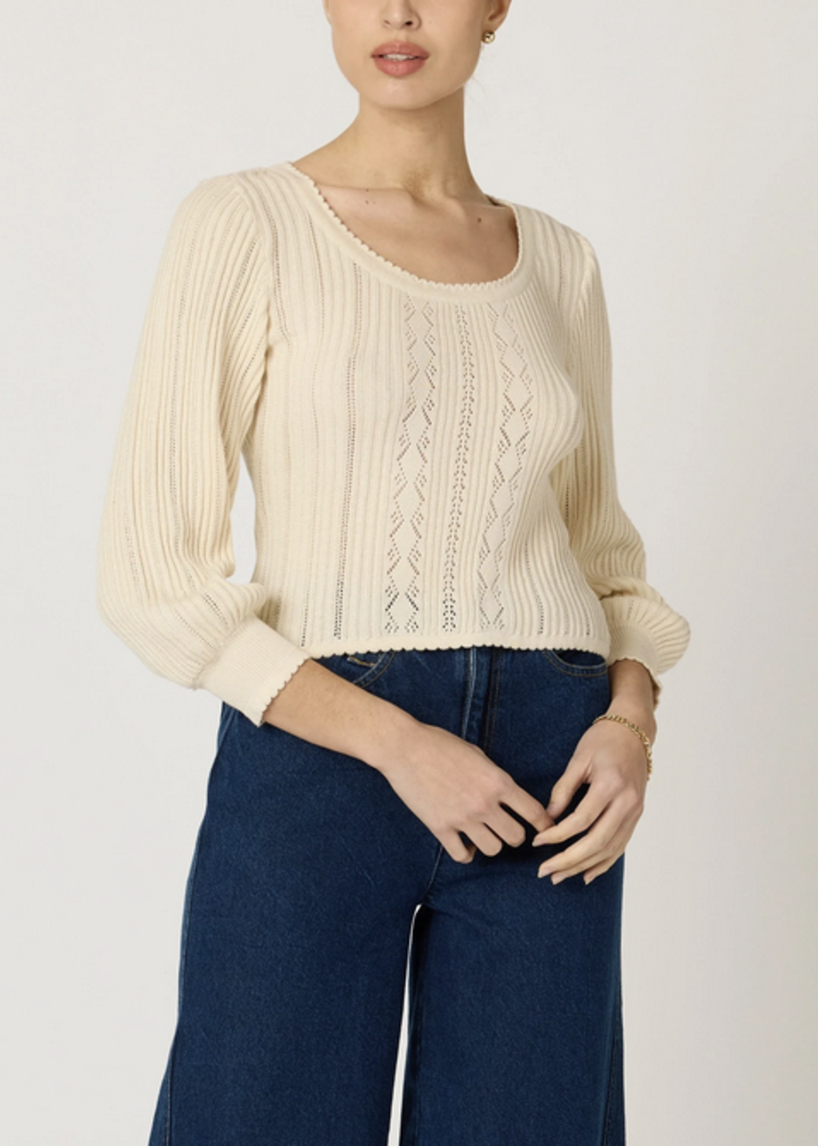 CLEOBELLA CLEOBELLA ZOE SWEATER