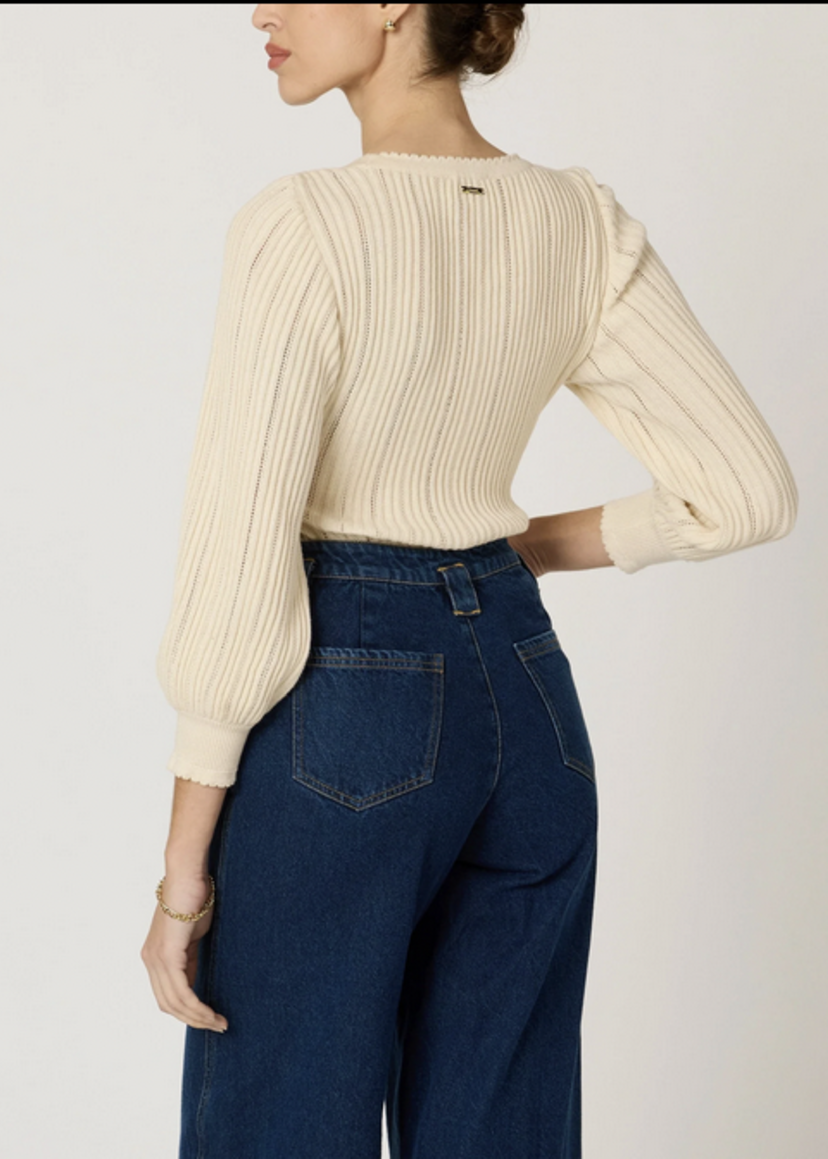 CLEOBELLA CLEOBELLA ZOE SWEATER