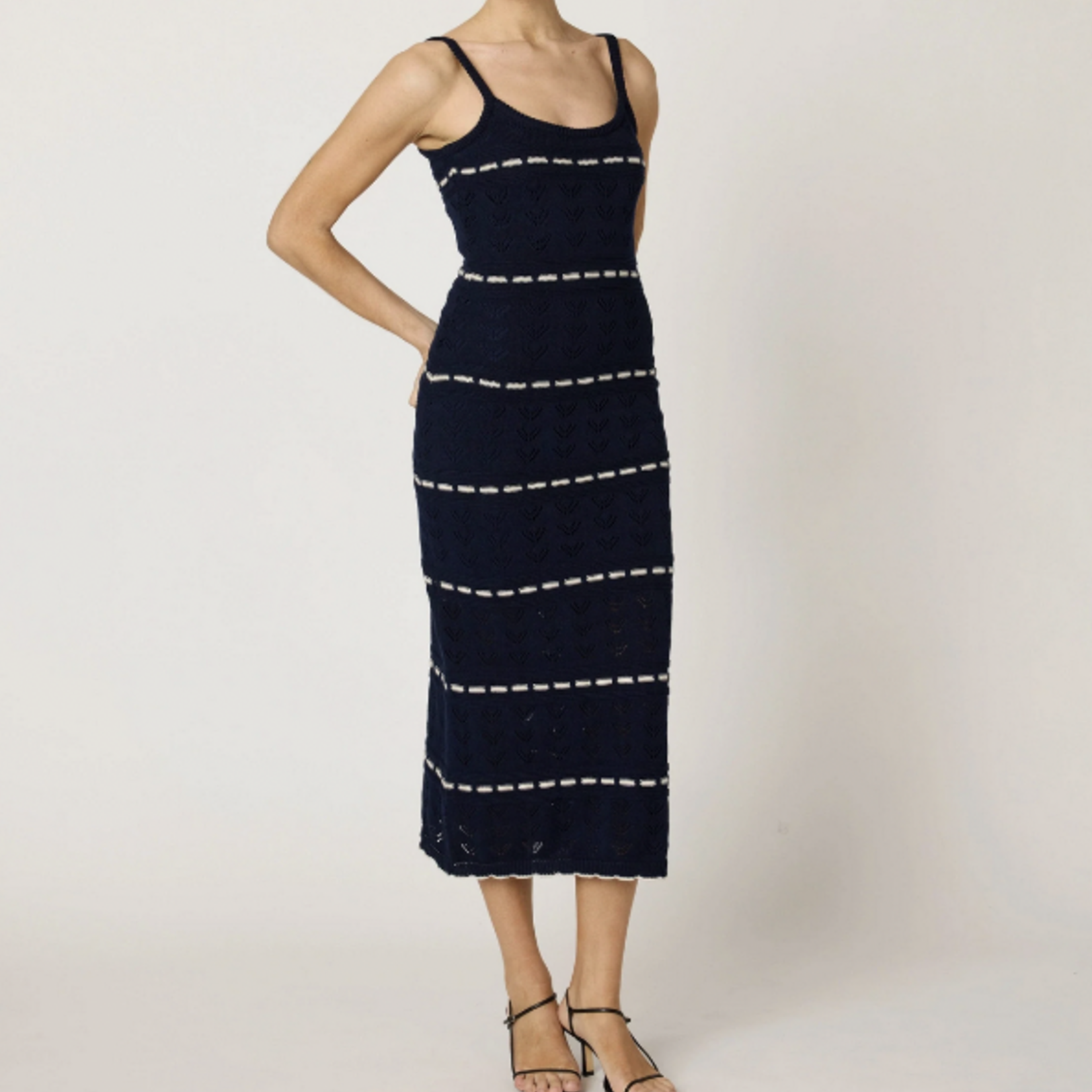 CLEOBELLA CLEOBELLA SKYLAR MIDI DRESS