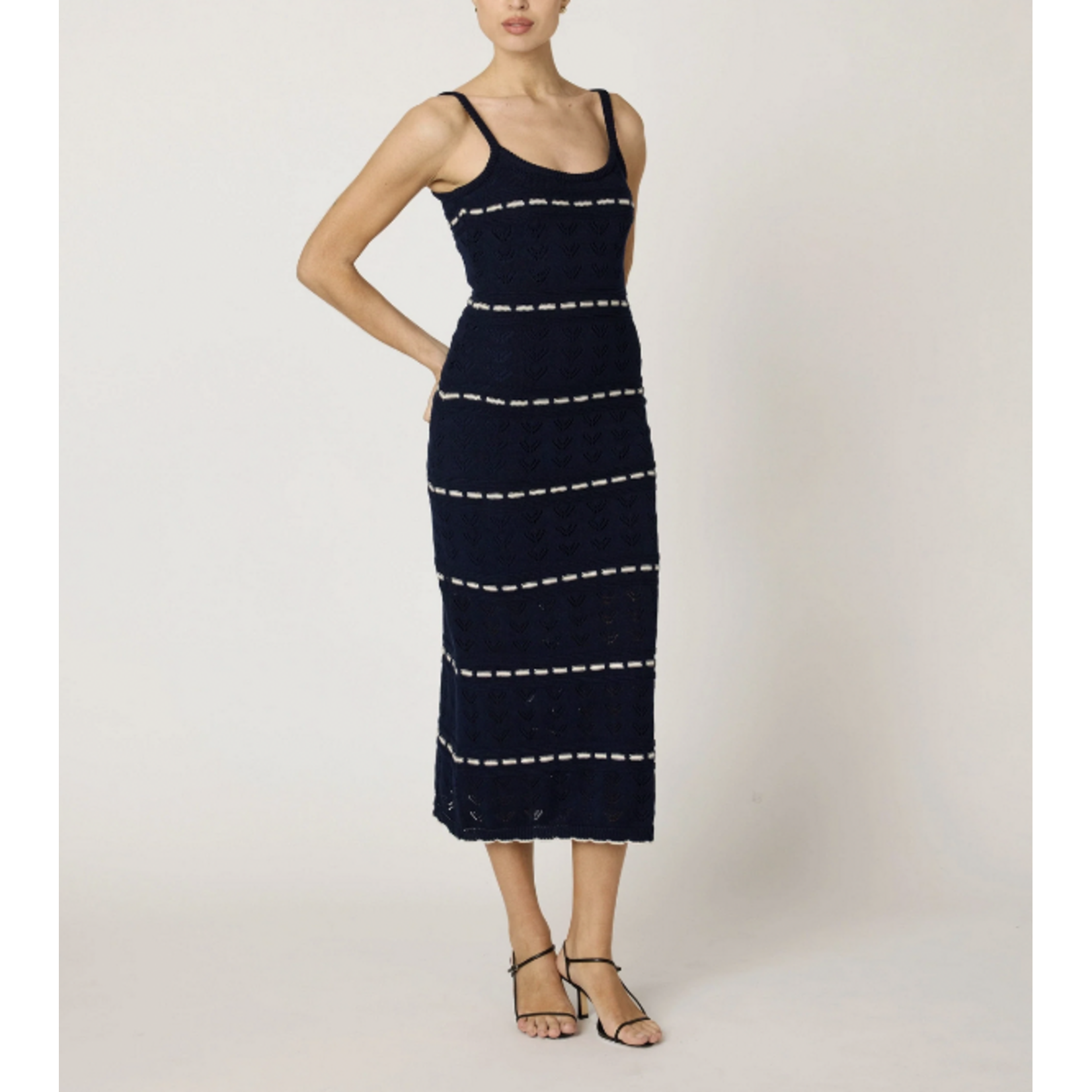 CLEOBELLA CLEOBELLA SKYLAR MIDI DRESS