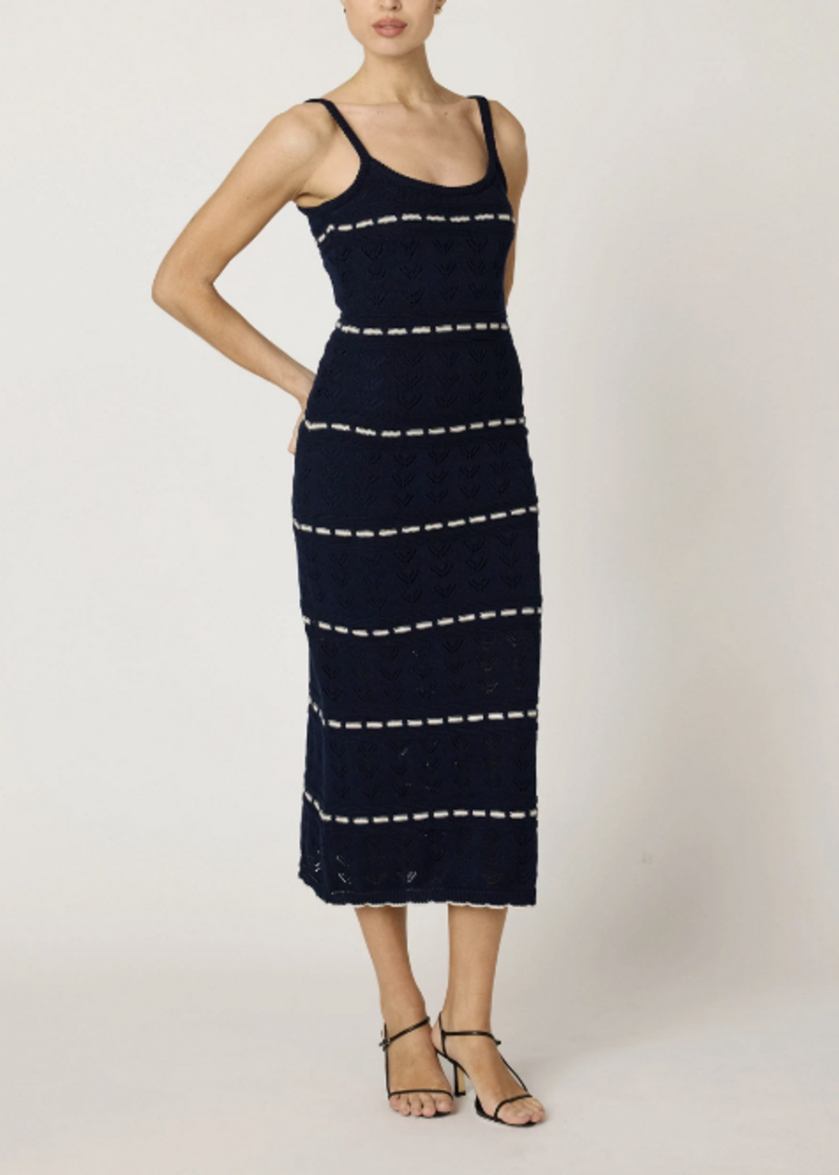 CLEOBELLA CLEOBELLA SKYLAR MIDI DRESS