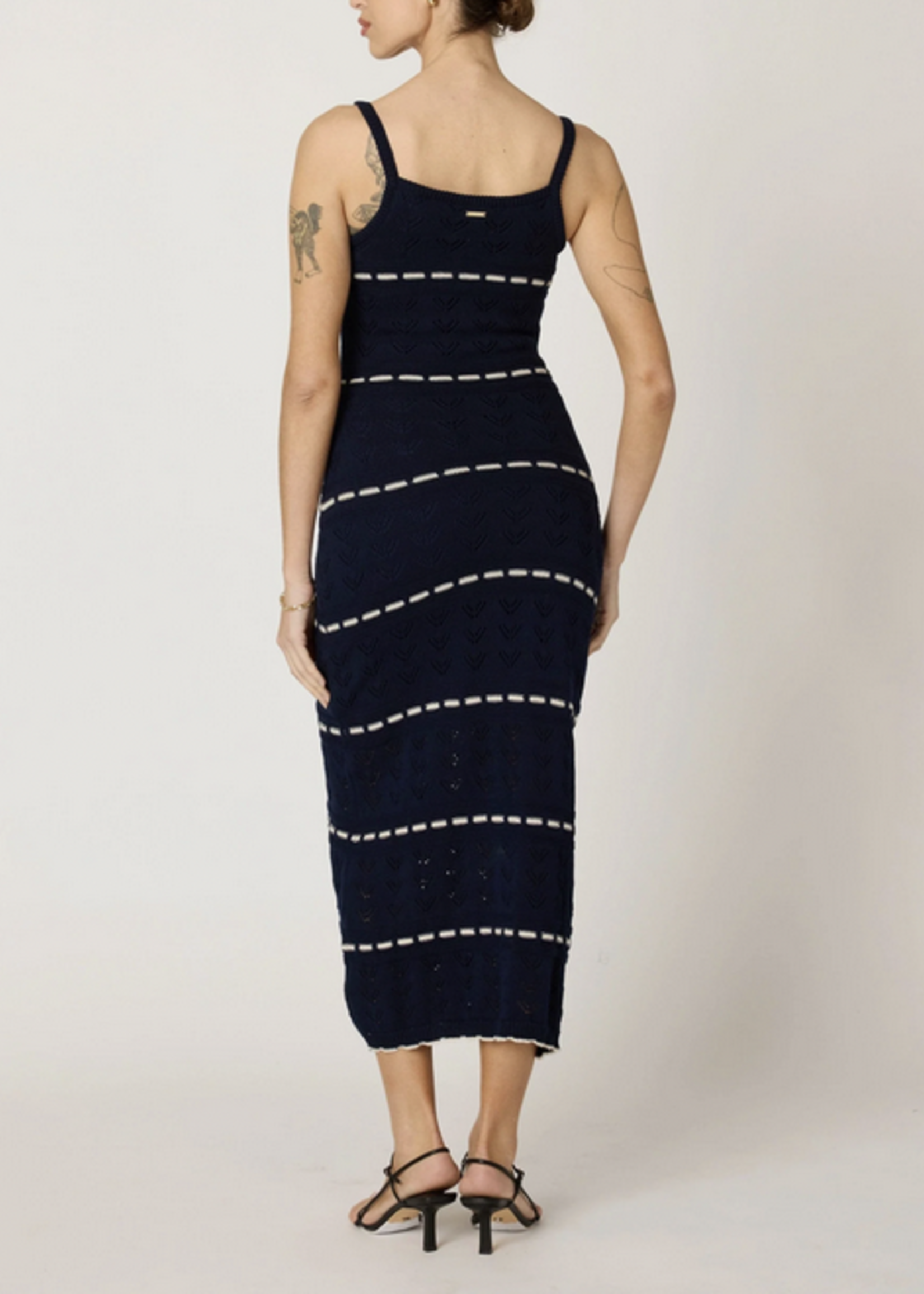 CLEOBELLA CLEOBELLA SKYLAR MIDI DRESS