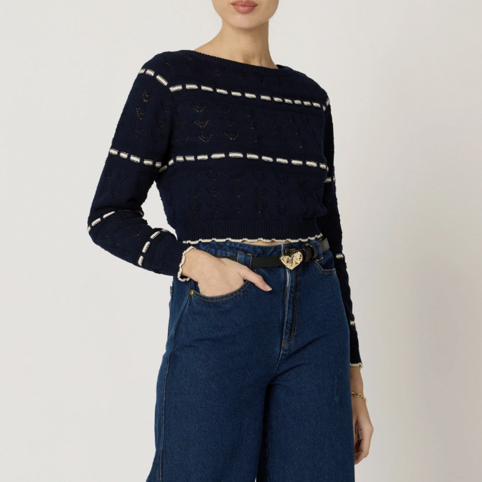 CLEOBELLA CLEOBELLA ESTRELLA SWEATER