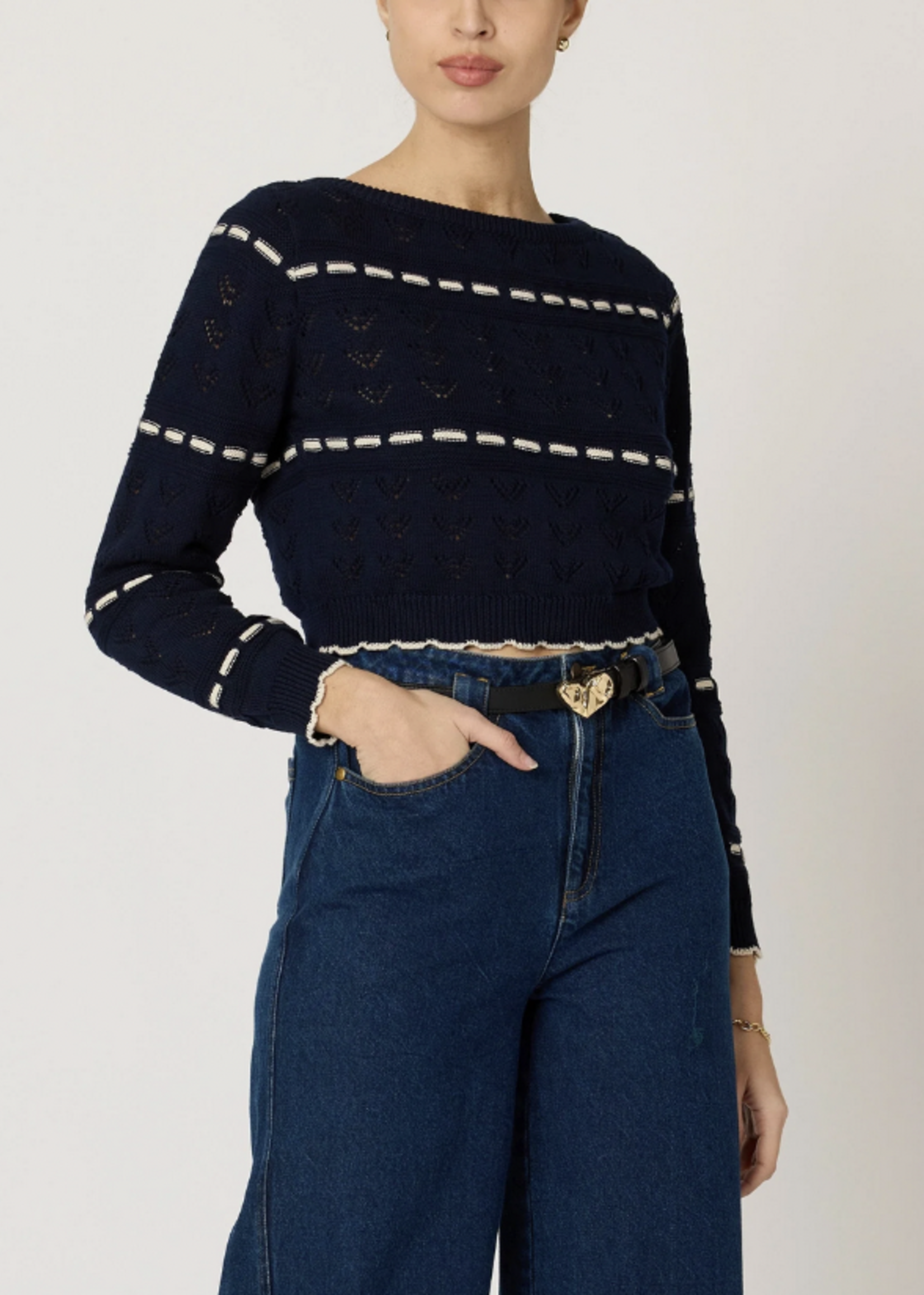 CLEOBELLA CLEOBELLA ESTRELLA SWEATER