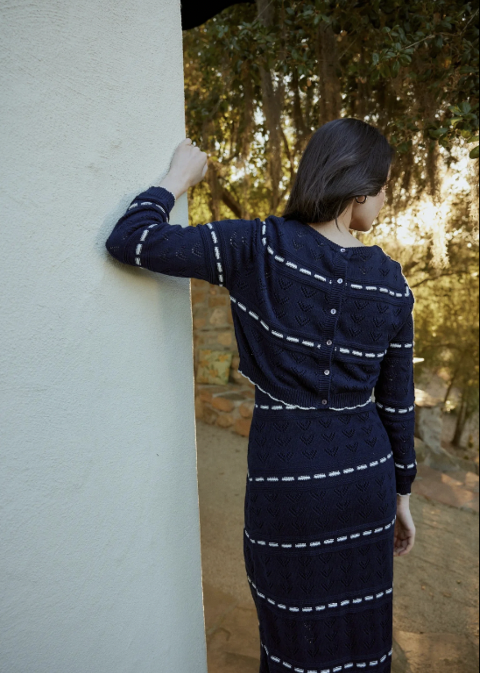 CLEOBELLA CLEOBELLA ESTRELLA SWEATER