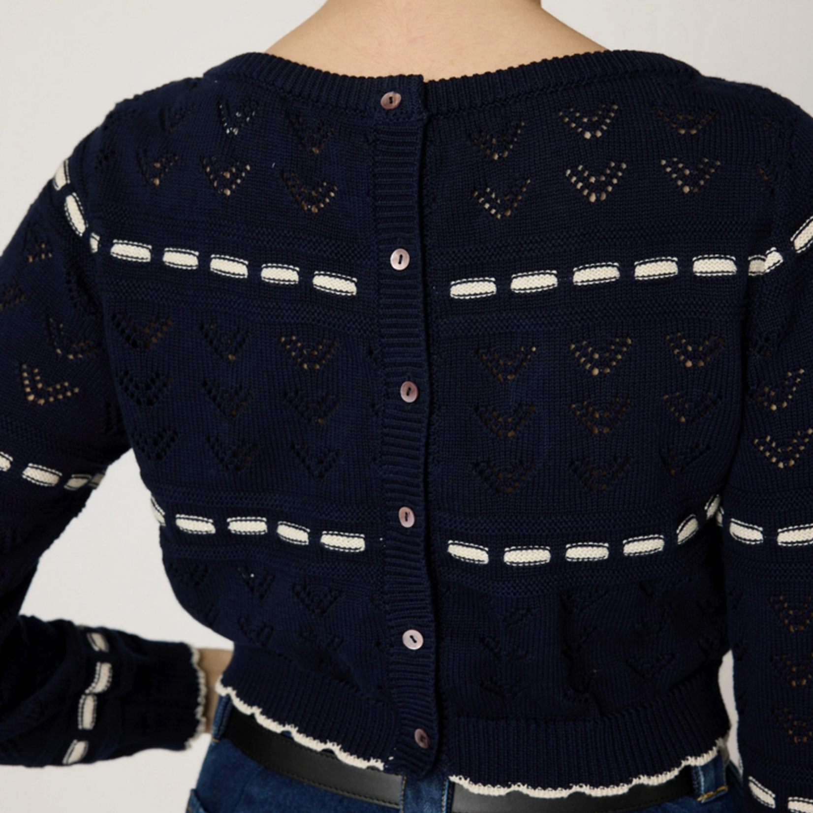 CLEOBELLA CLEOBELLA ESTRELLA SWEATER