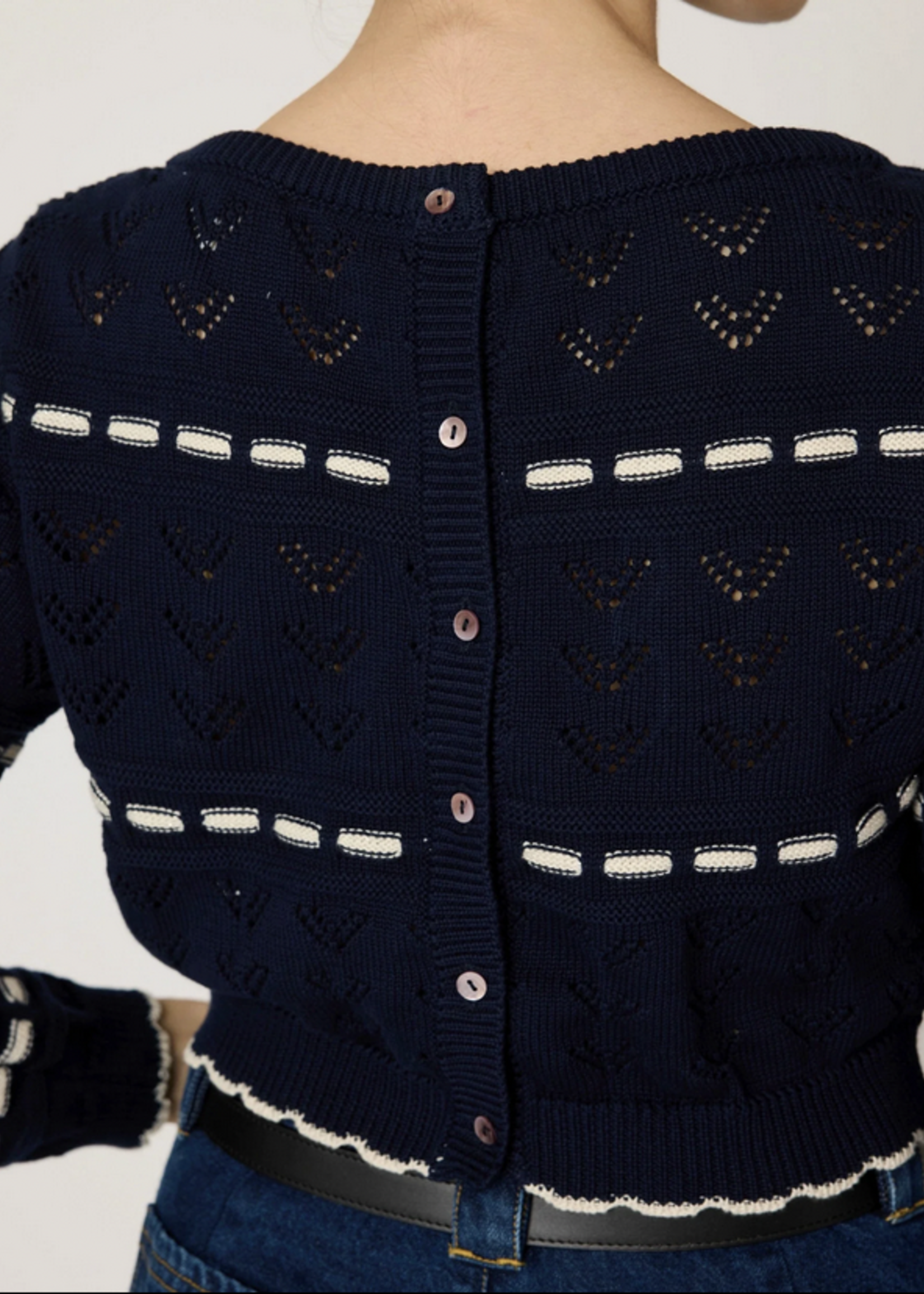 CLEOBELLA CLEOBELLA ESTRELLA SWEATER