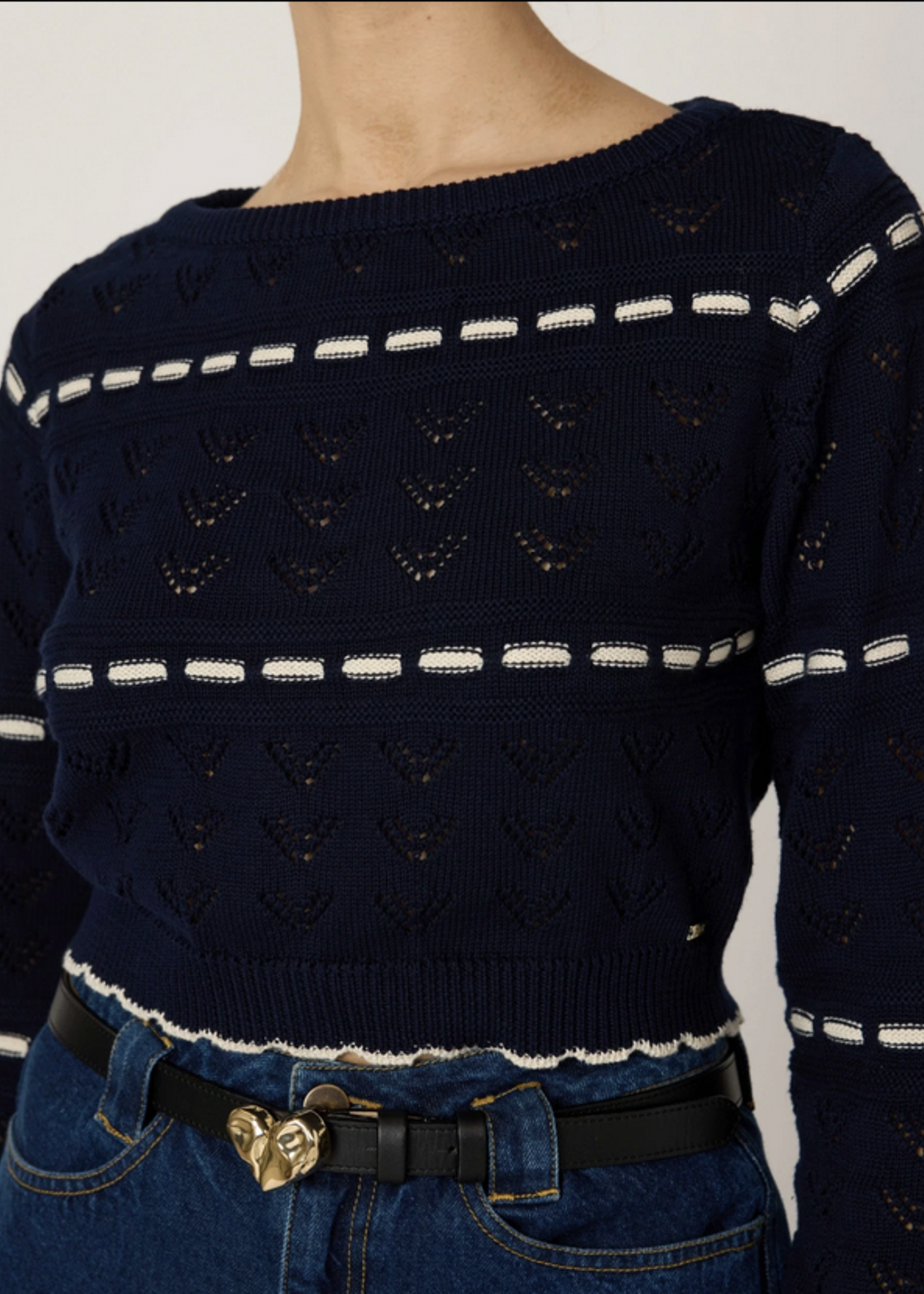 CLEOBELLA CLEOBELLA ESTRELLA SWEATER