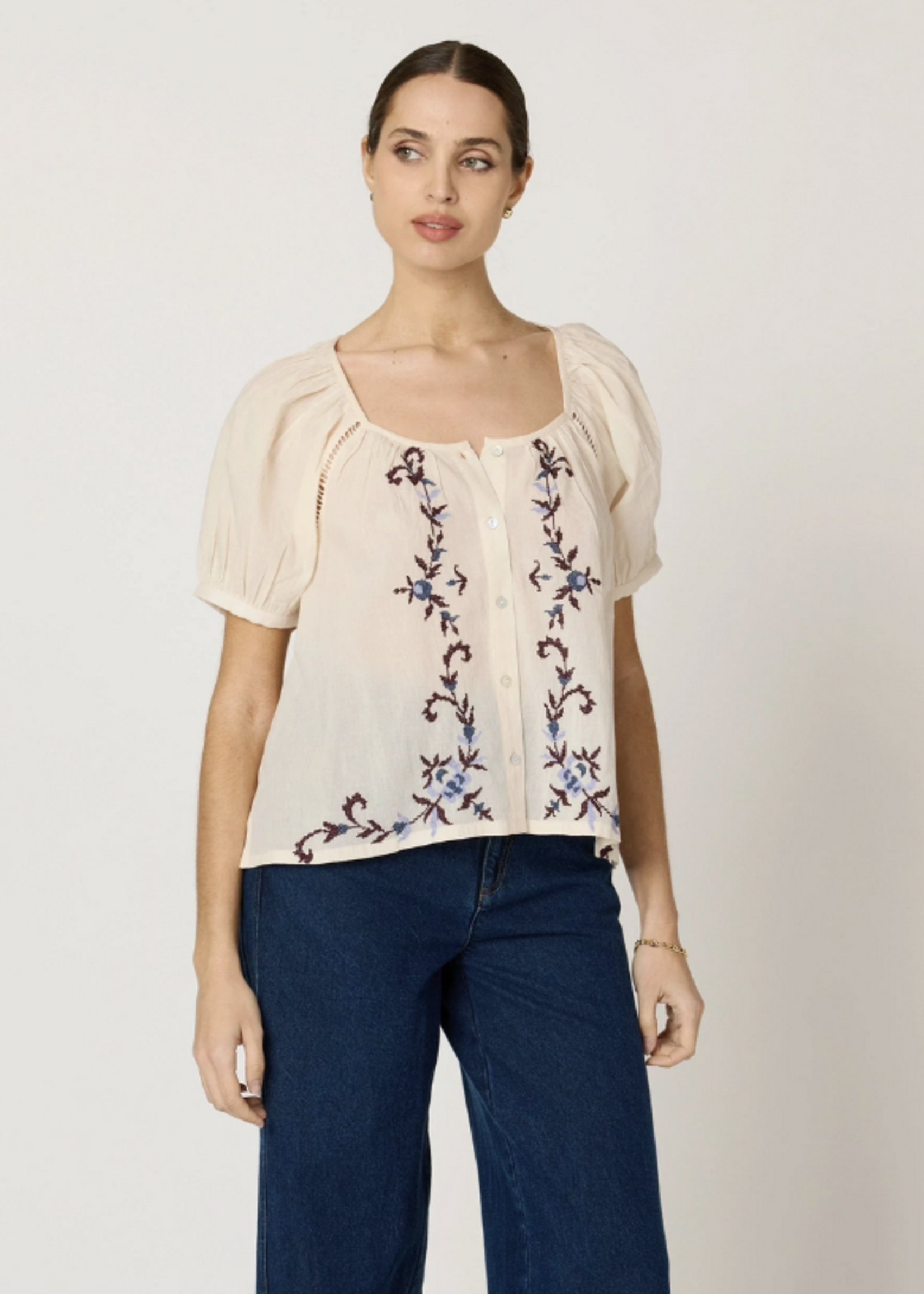 CLEOBELLA CLEOBELLA ADELINE BLOUSE