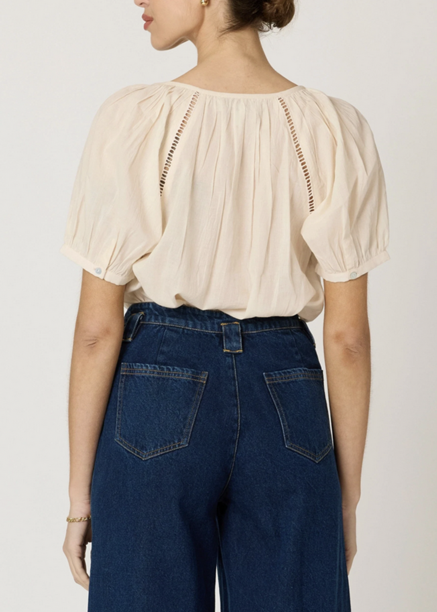 CLEOBELLA CLEOBELLA ADELINE BLOUSE
