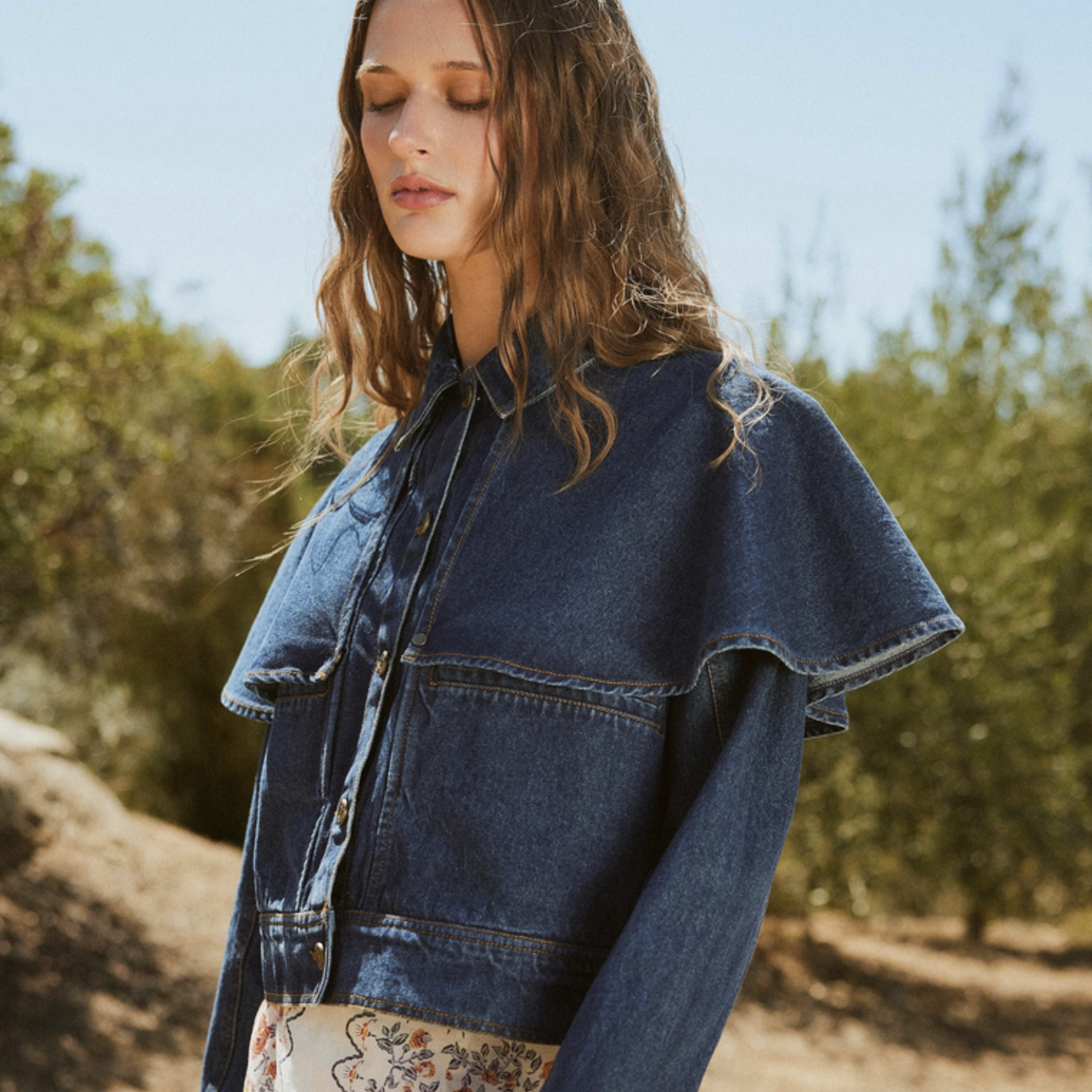 CLEOBELLA CLEOBELLA CLARKE JACKET