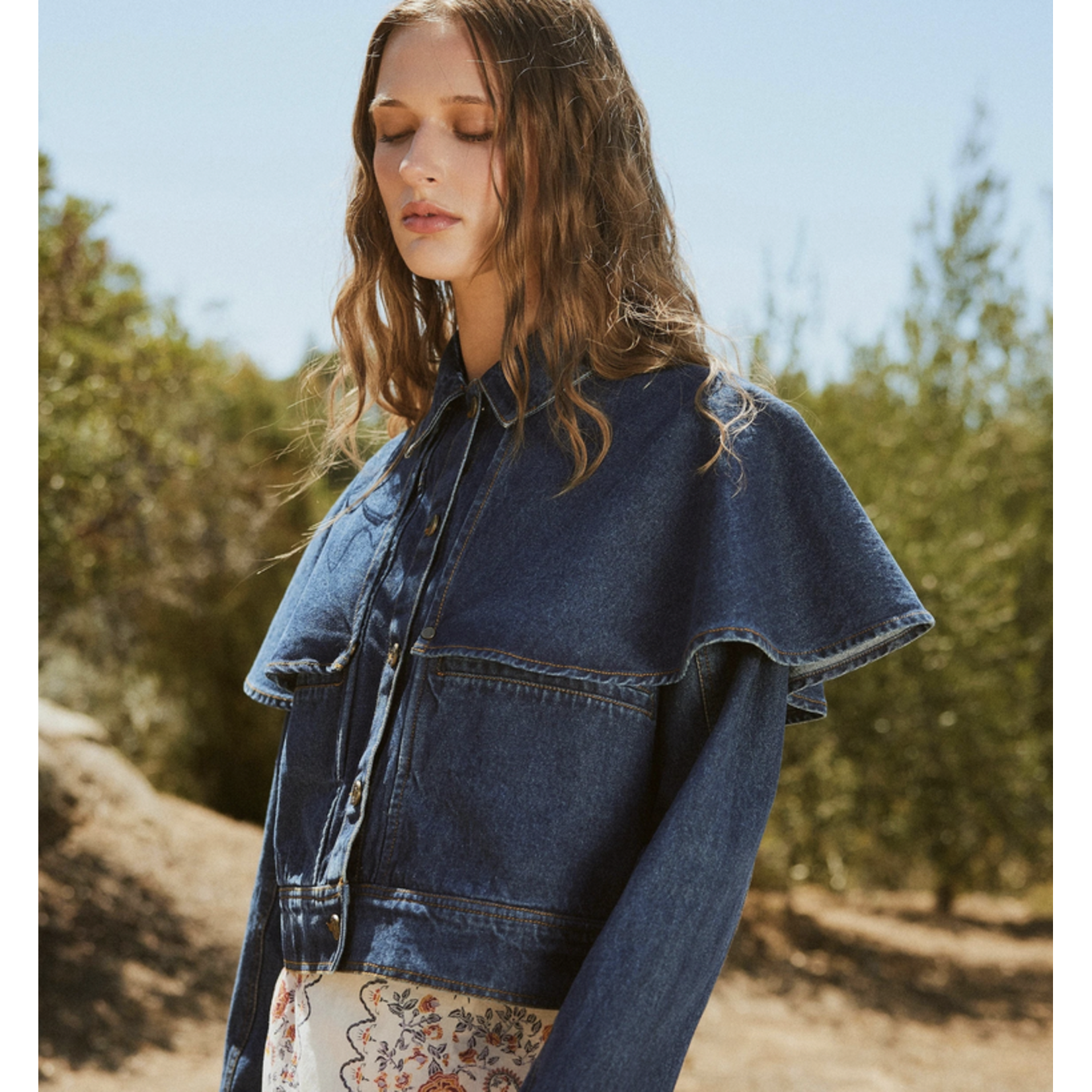 CLEOBELLA CLEOBELLA CLARKE JACKET