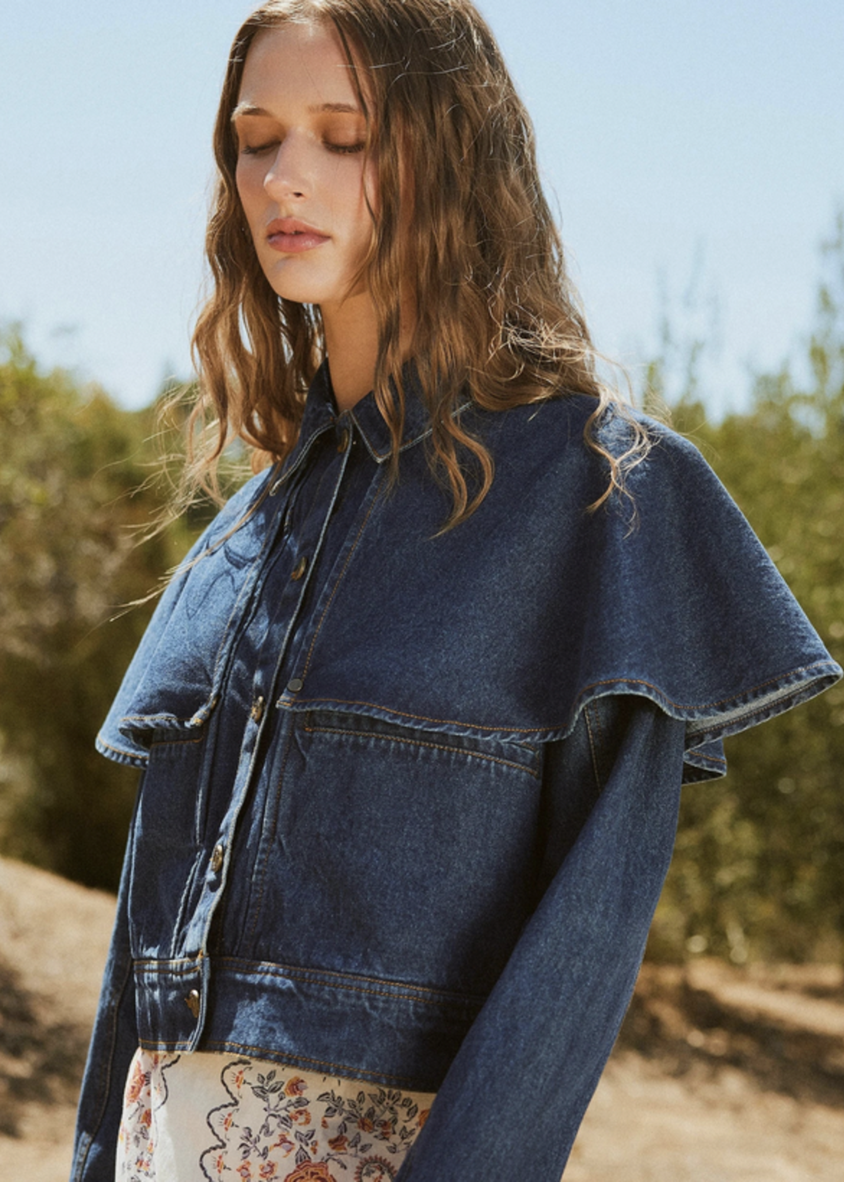 CLEOBELLA CLEOBELLA CLARKE JACKET
