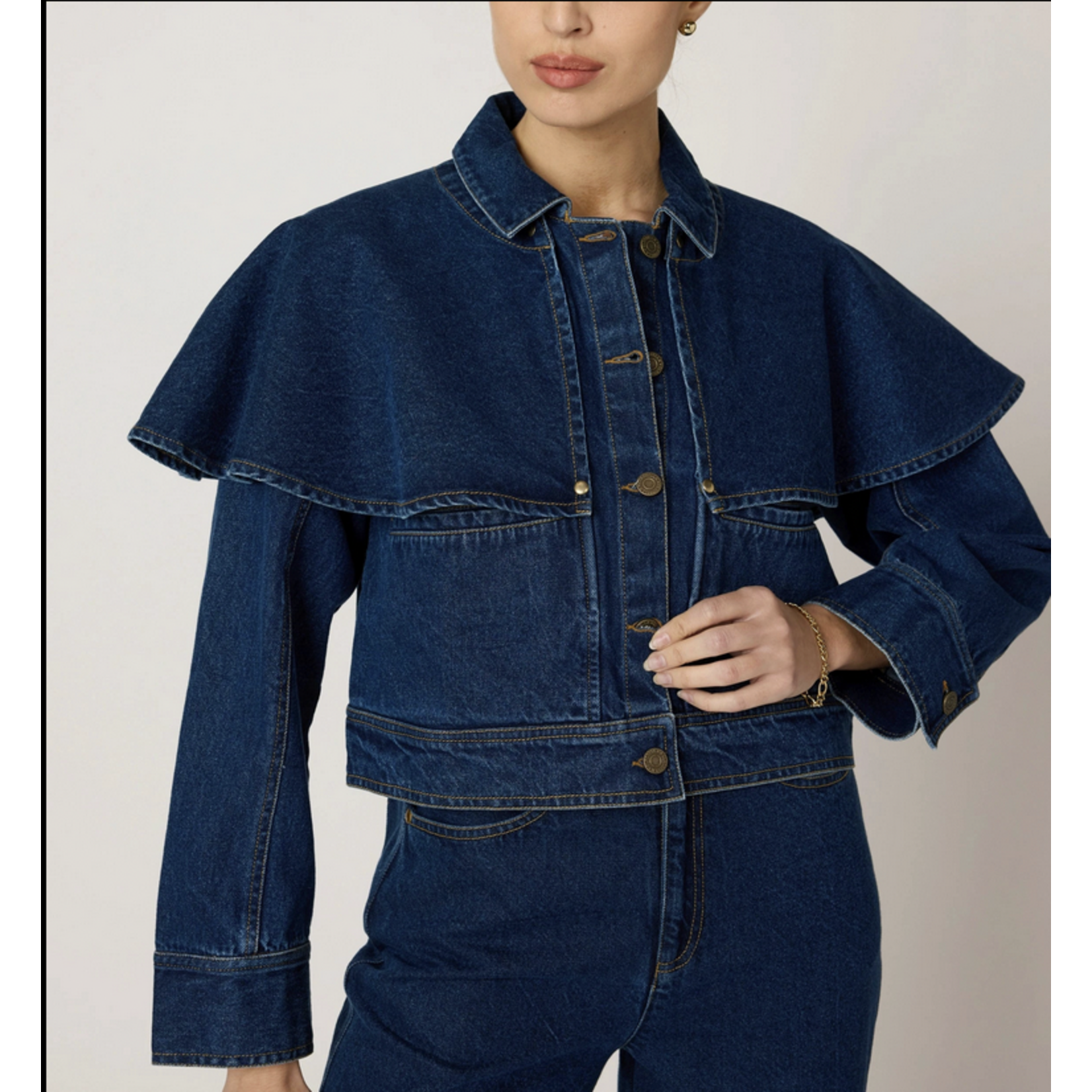 CLEOBELLA CLEOBELLA CLARKE JACKET