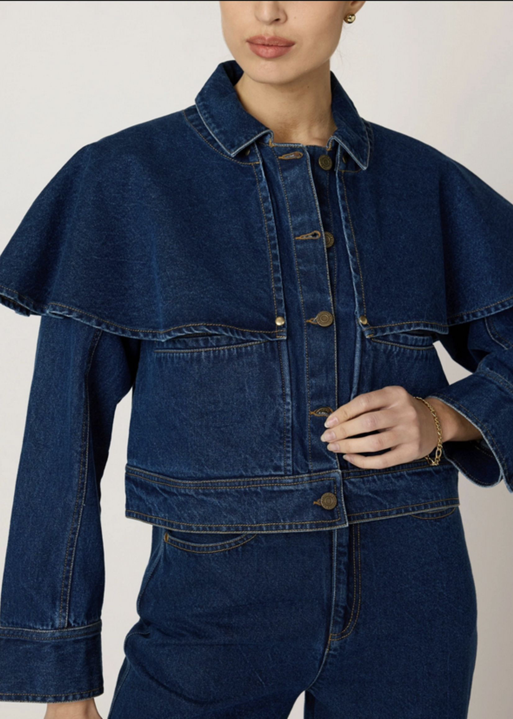 CLEOBELLA CLEOBELLA CLARKE JACKET