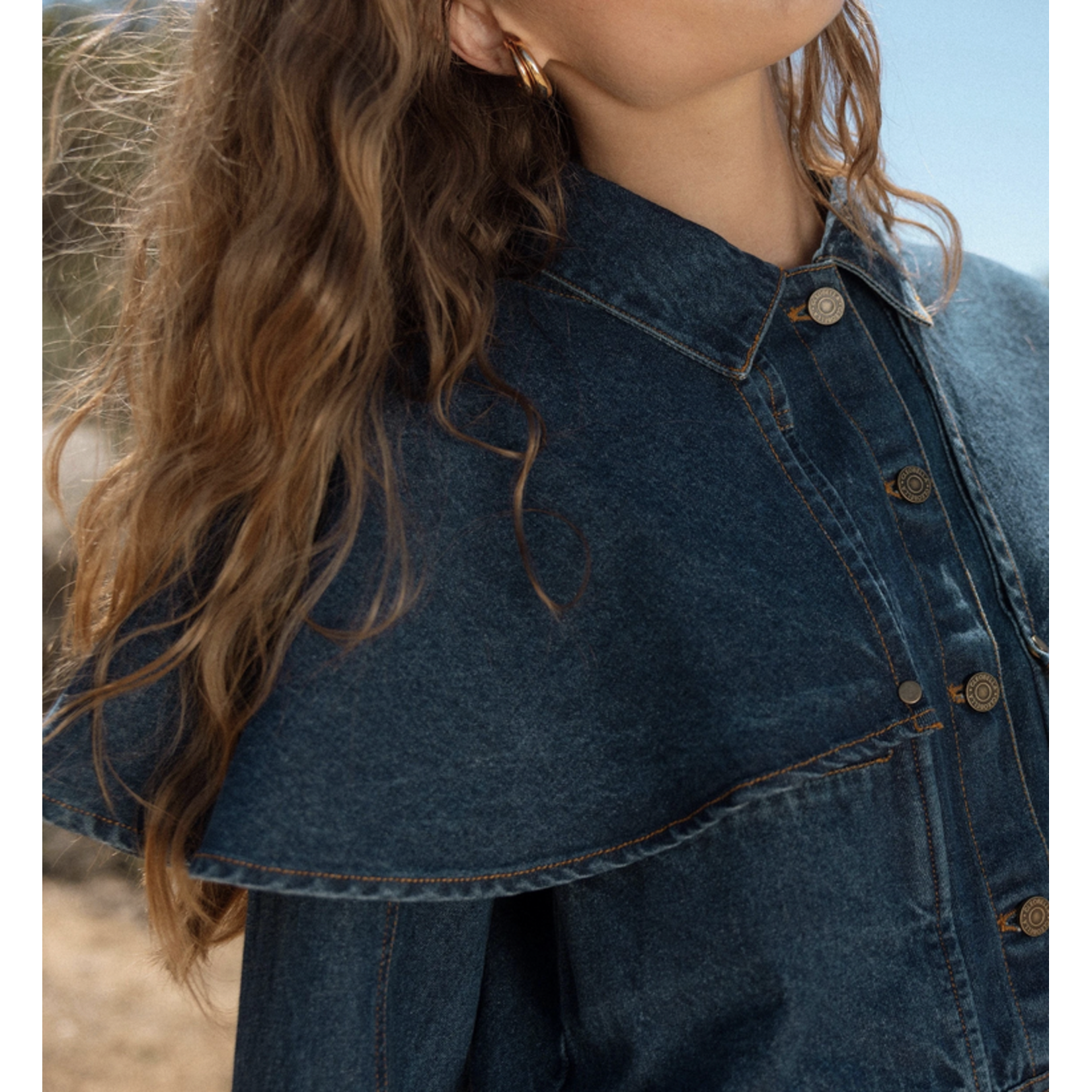 CLEOBELLA CLEOBELLA CLARKE JACKET