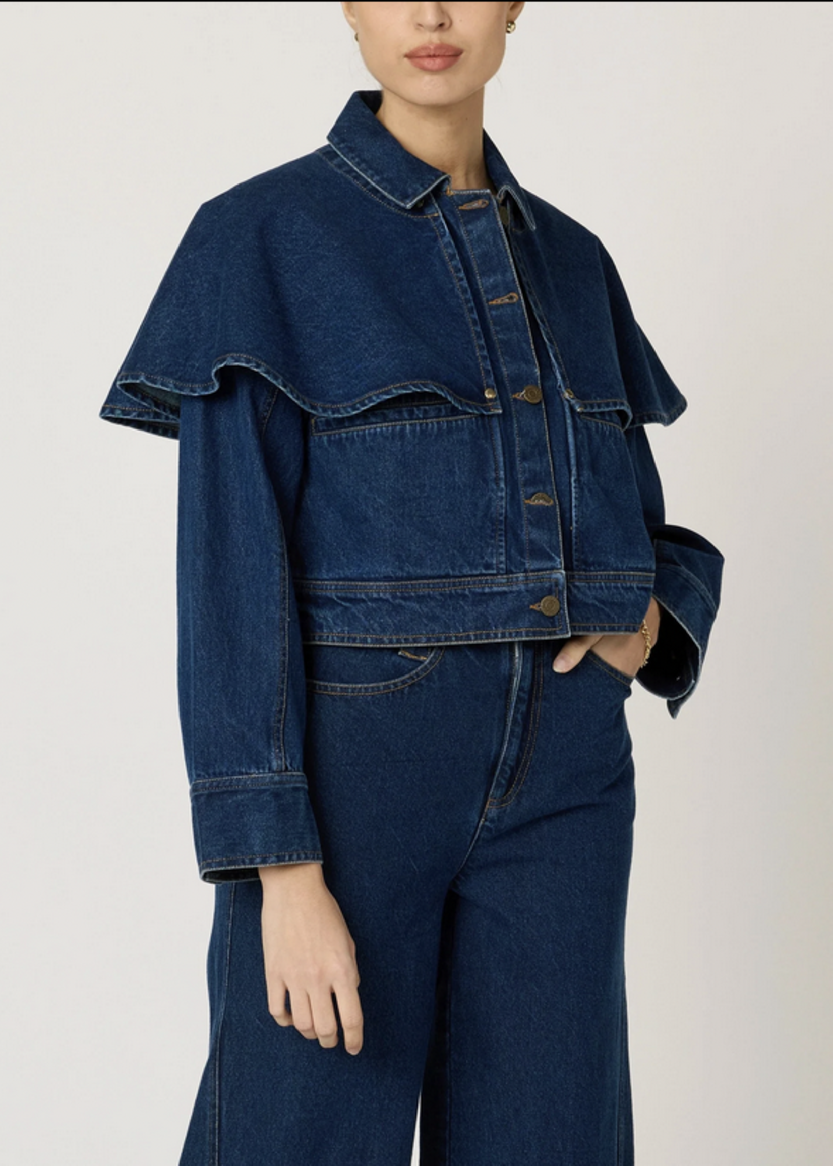 CLEOBELLA CLEOBELLA CLARKE JACKET