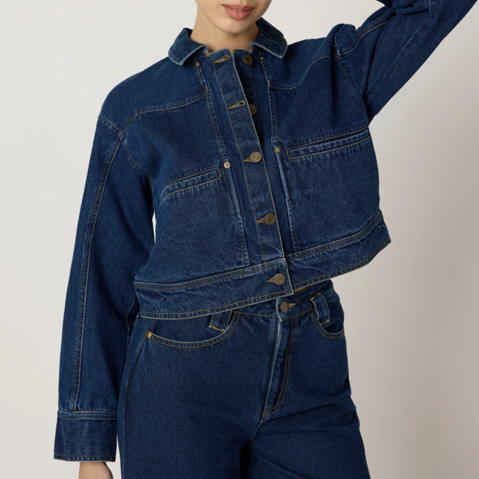 CLEOBELLA CLEOBELLA CLARKE JACKET