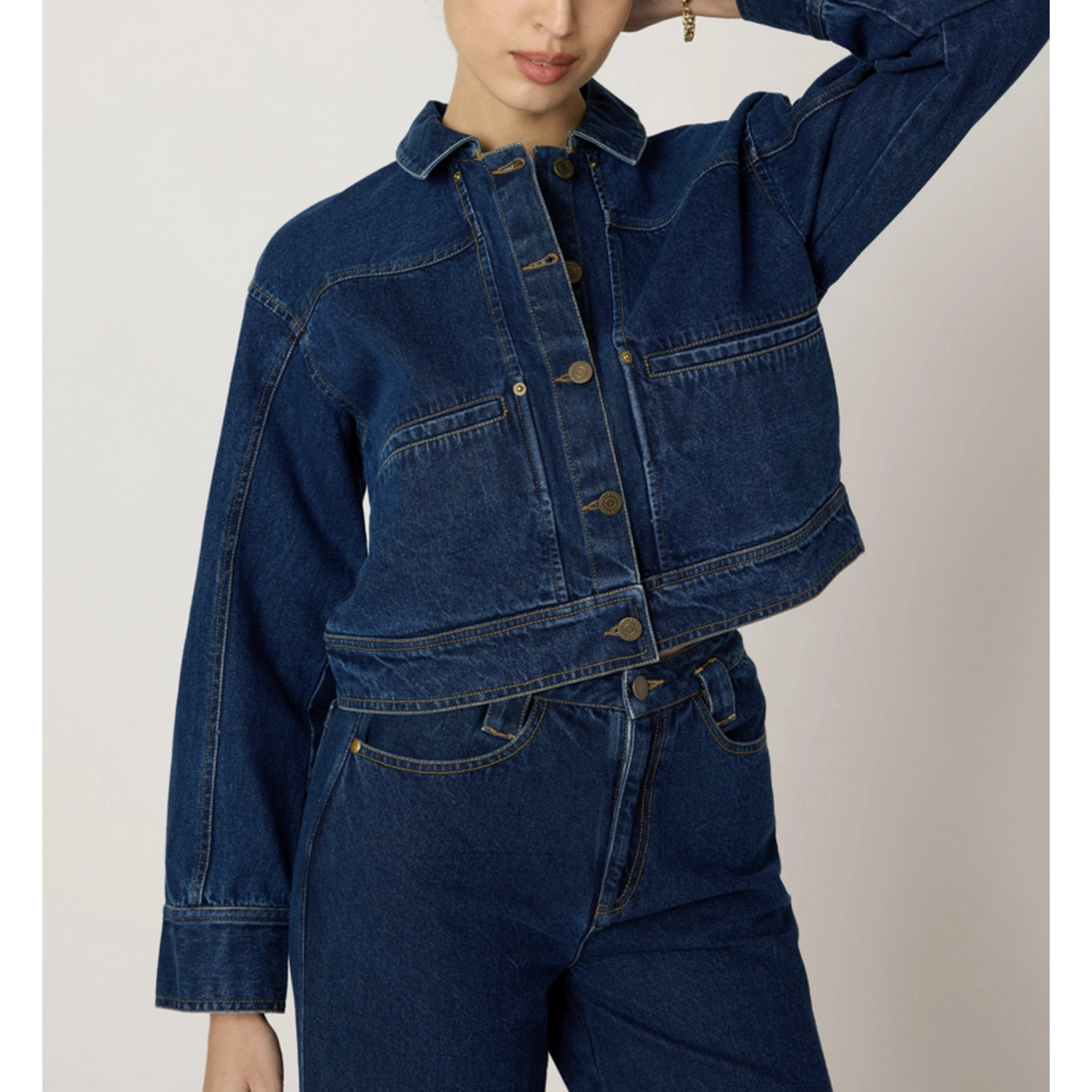CLEOBELLA CLEOBELLA CLARKE JACKET