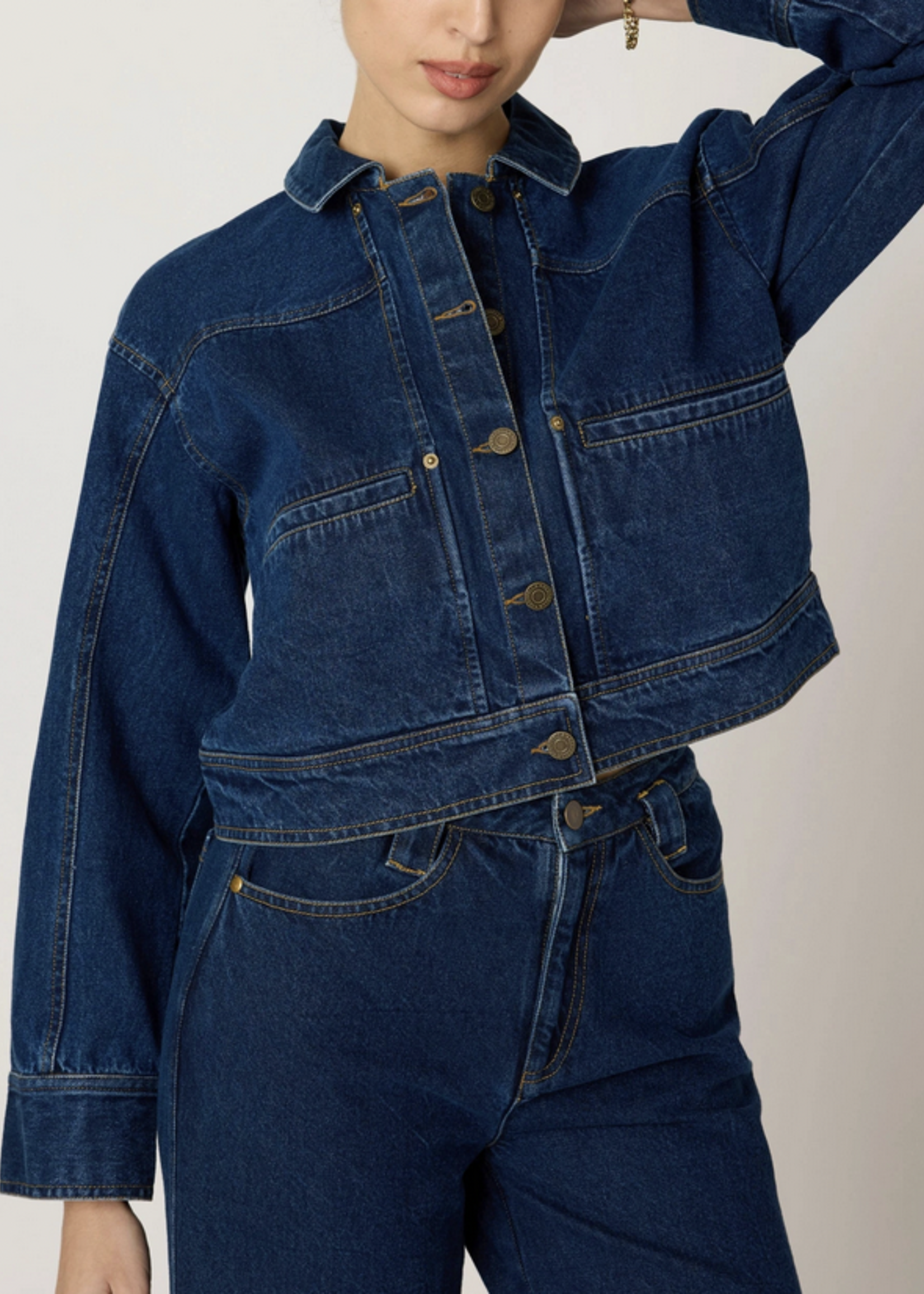 CLEOBELLA CLEOBELLA CLARKE JACKET
