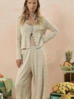 SPELL SPELL RHODES KNIT CARDIGAN