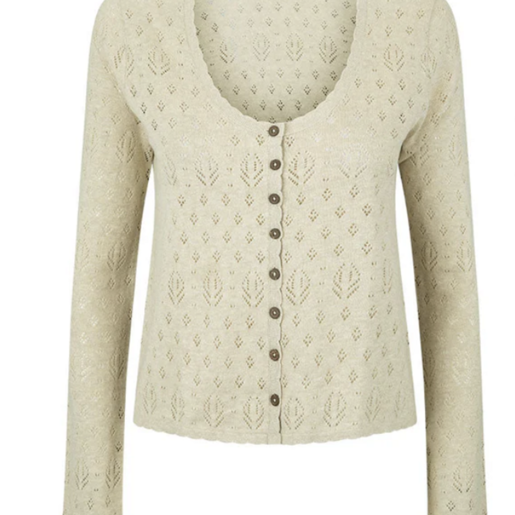 SPELL SPELL RHODES KNIT CARDIGAN