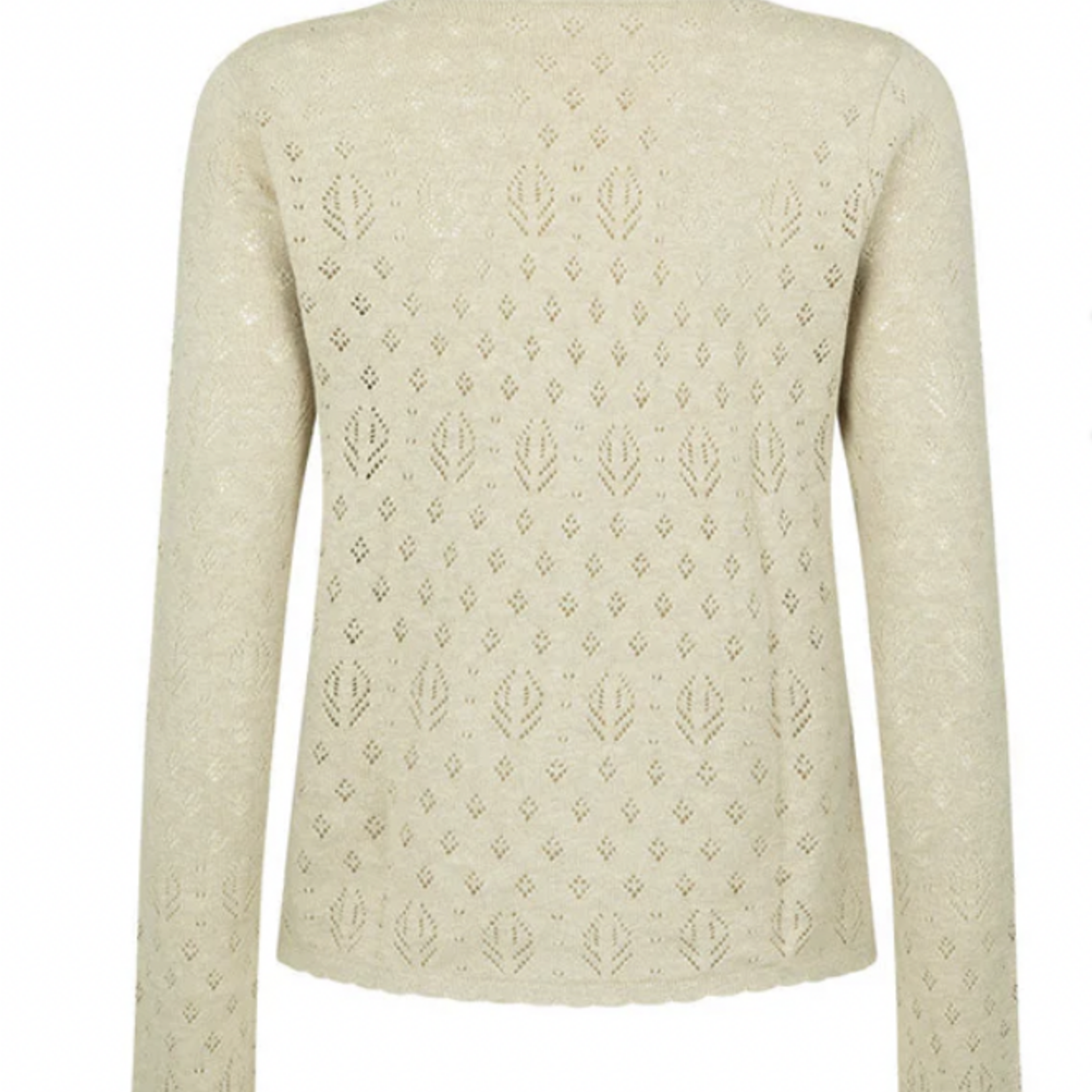 SPELL SPELL RHODES KNIT CARDIGAN