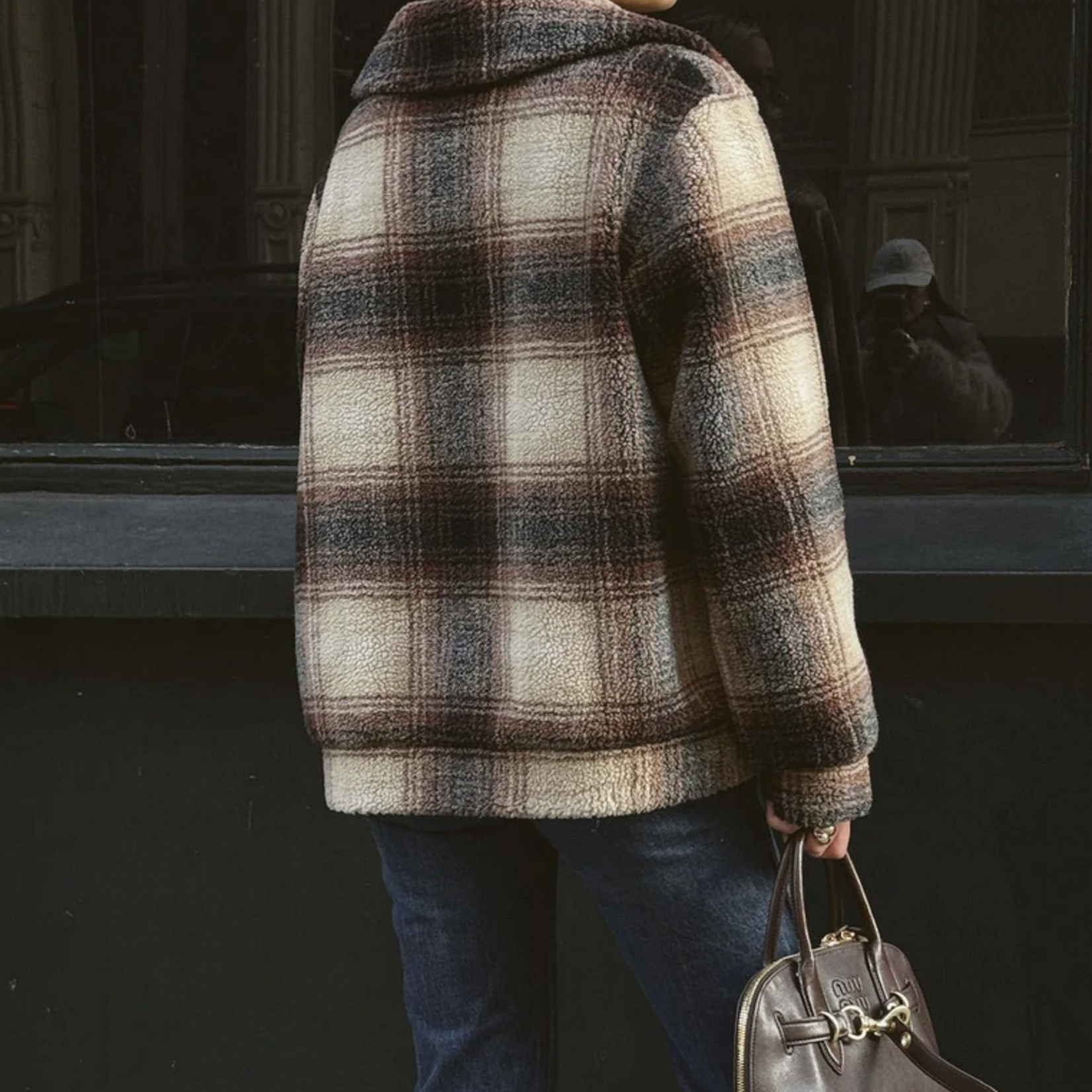 SHOW ME YOUR MUMU SHOW ME YOUR MUMU HUNTER JACKET