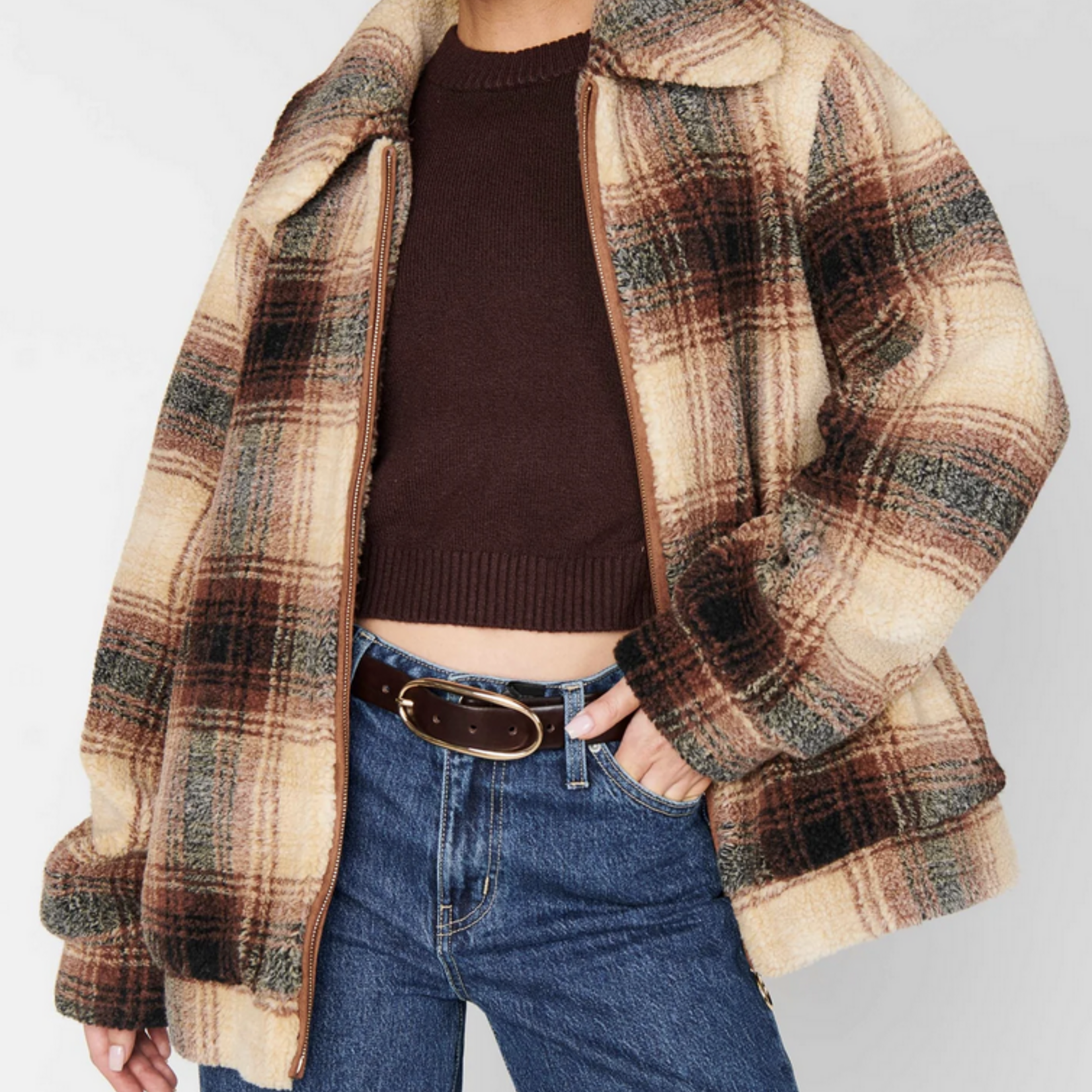 SHOW ME YOUR MUMU SHOW ME YOUR MUMU HUNTER JACKET