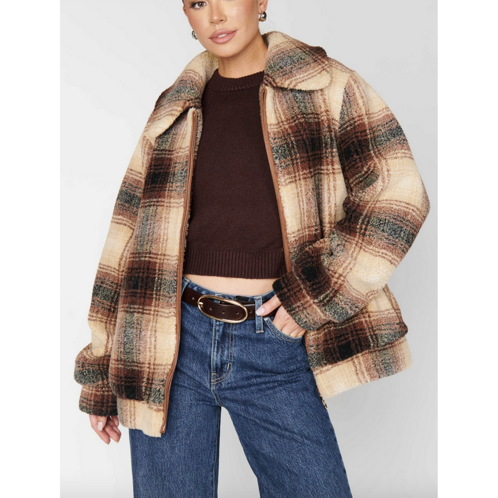SHOW ME YOUR MUMU SHOW ME YOUR MUMU HUNTER JACKET