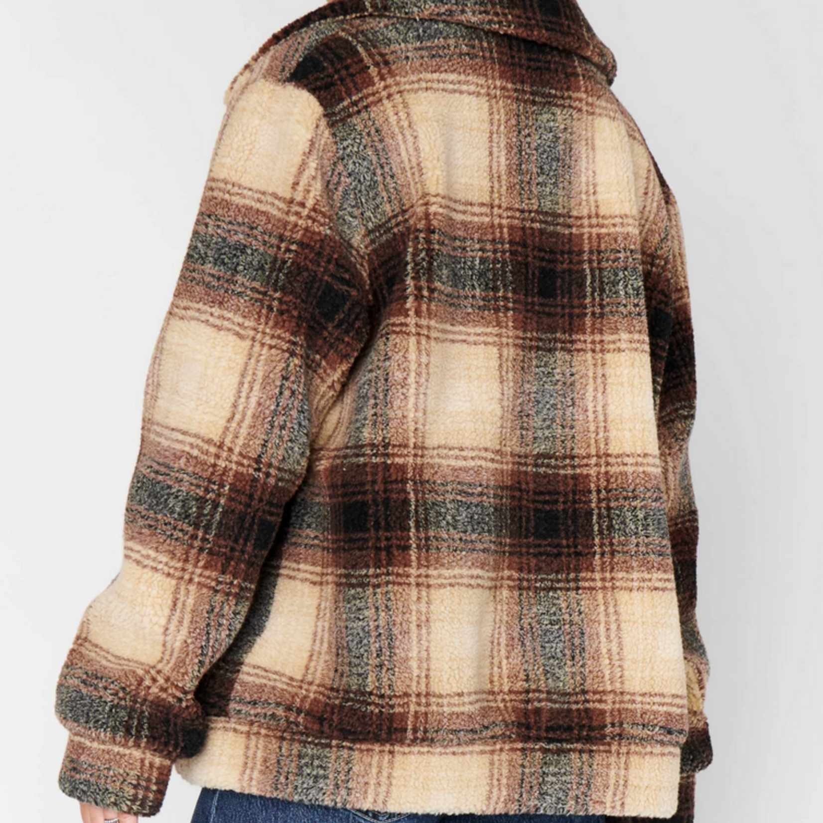 SHOW ME YOUR MUMU SHOW ME YOUR MUMU HUNTER JACKET