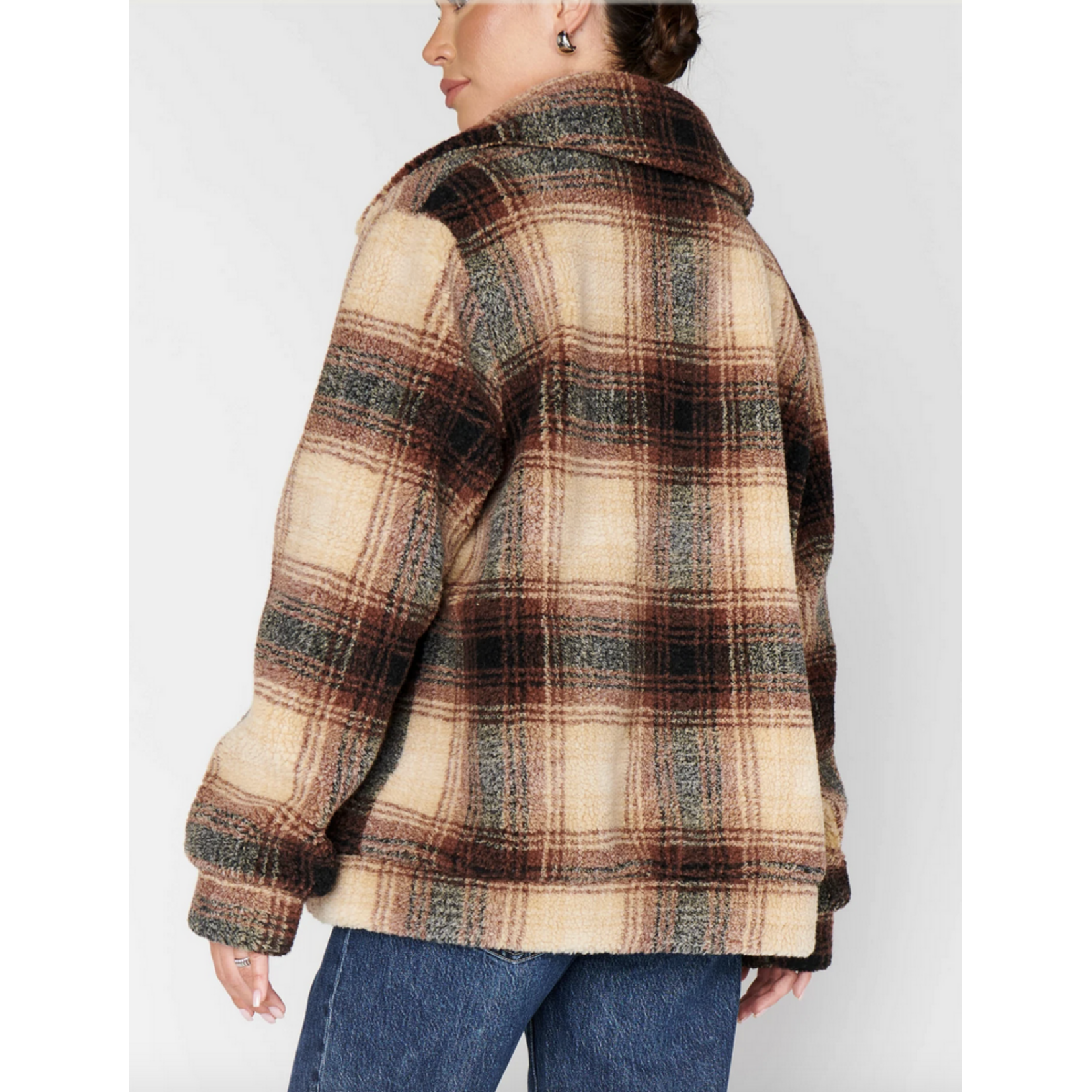 SHOW ME YOUR MUMU SHOW ME YOUR MUMU HUNTER JACKET