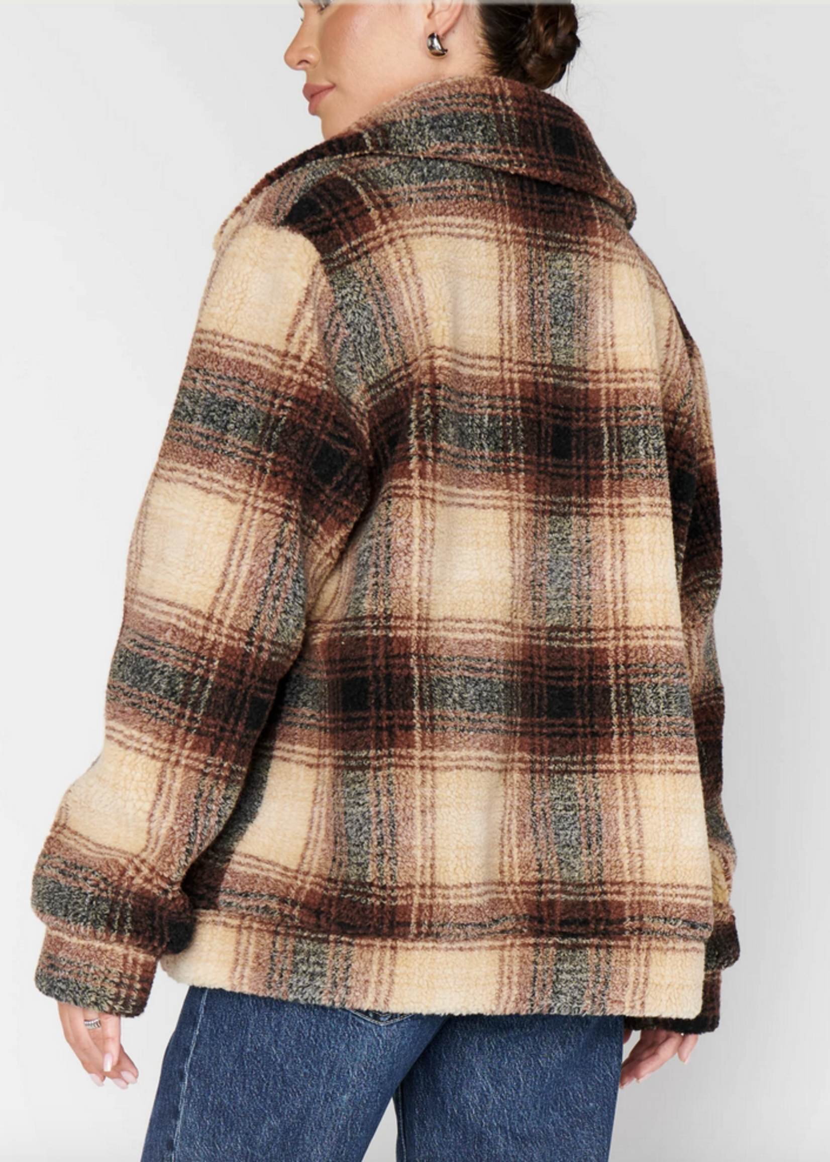 SHOW ME YOUR MUMU SHOW ME YOUR MUMU HUNTER JACKET