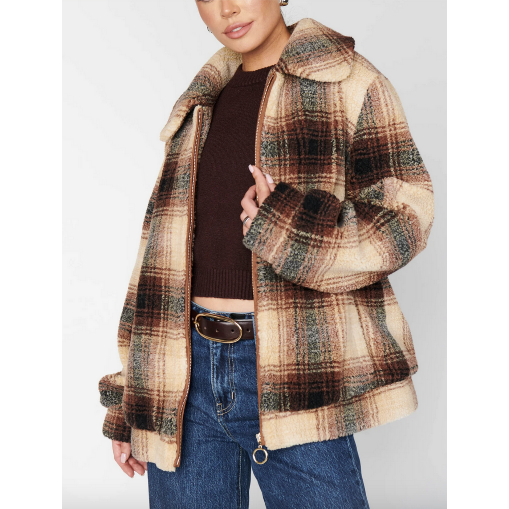 SHOW ME YOUR MUMU SHOW ME YOUR MUMU HUNTER JACKET