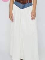 SHOW ME YOUR MUMU JONI MAXI SKIRT