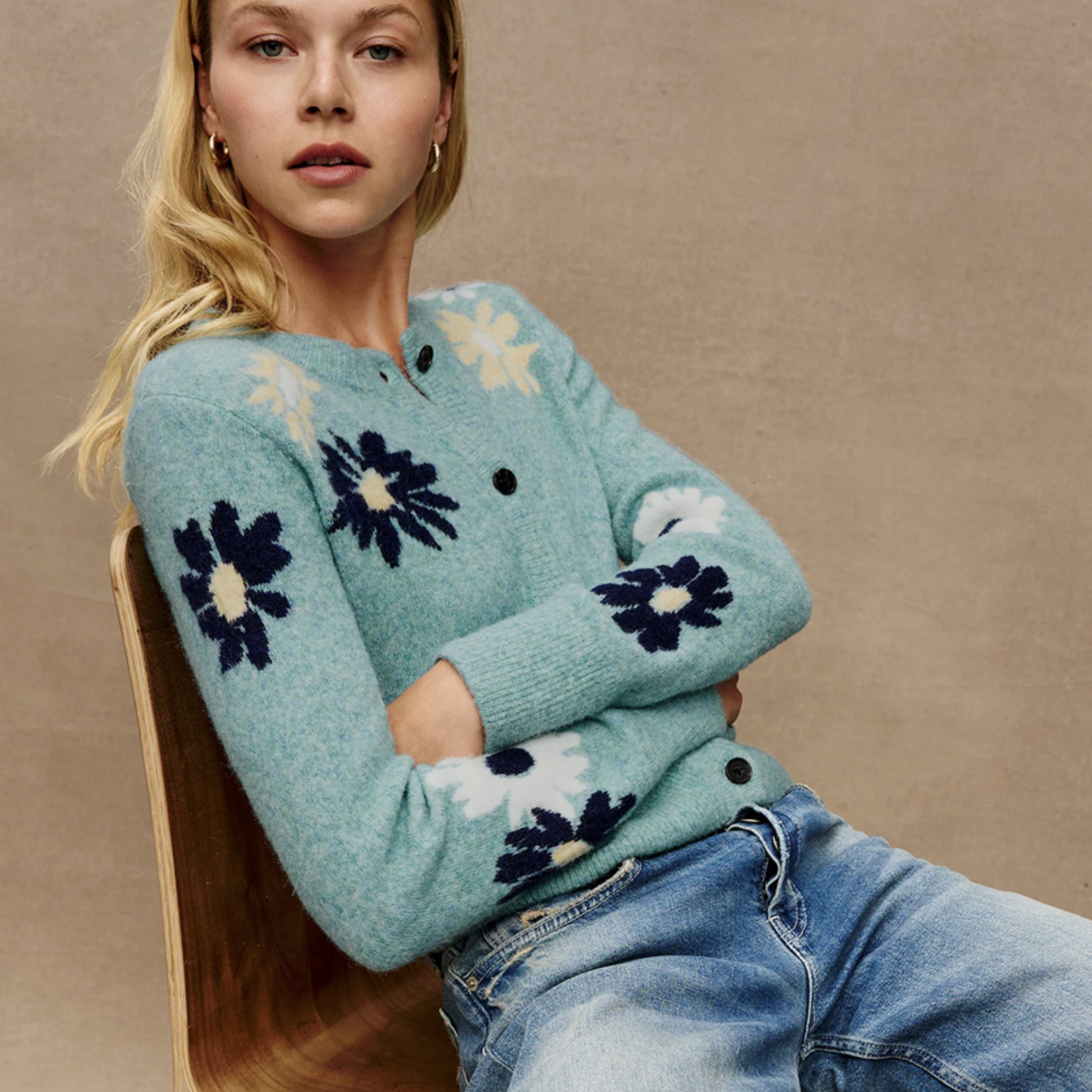 RAILS RAILS MILLIE CARDIGAN