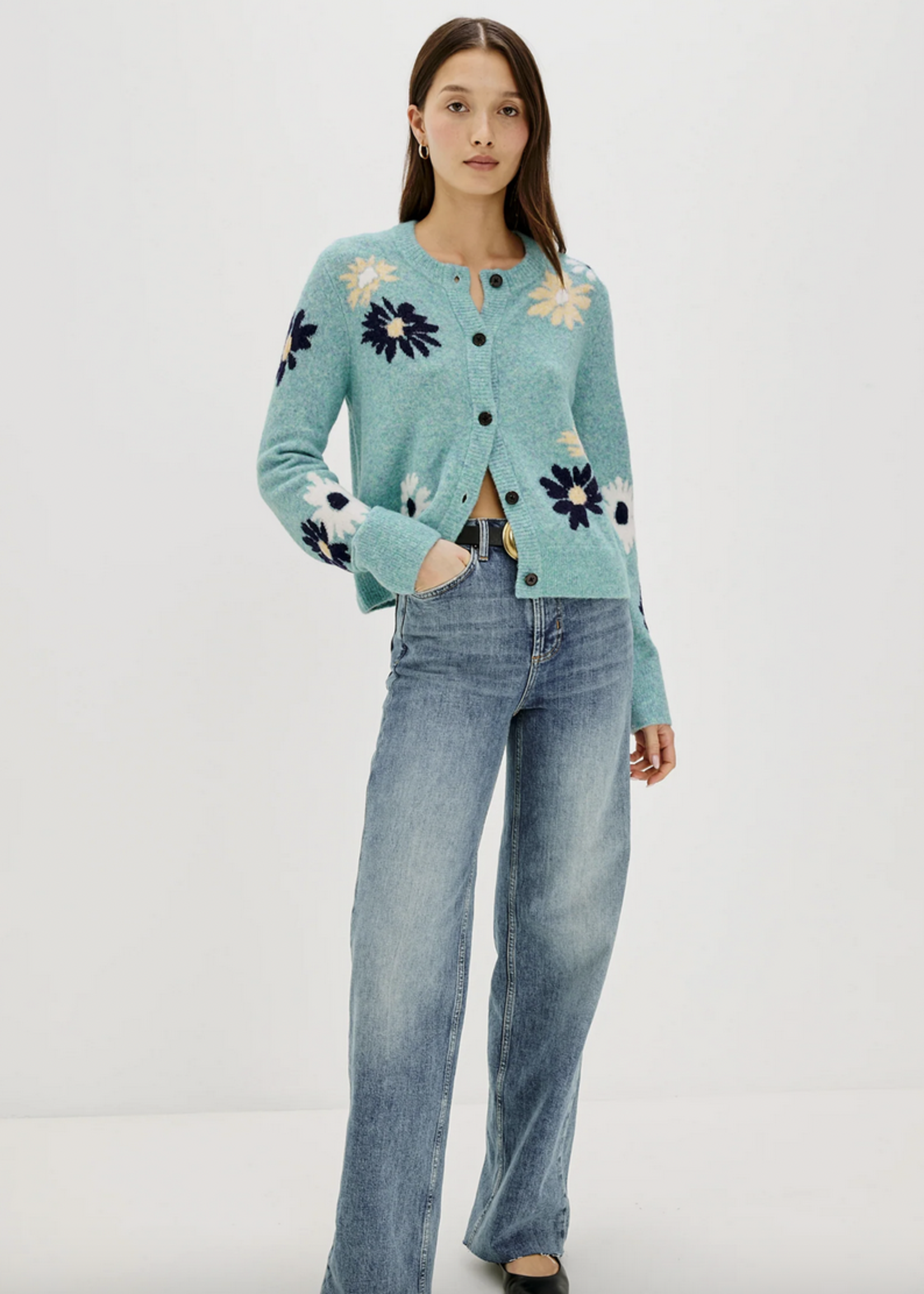 RAILS RAILS MILLIE CARDIGAN