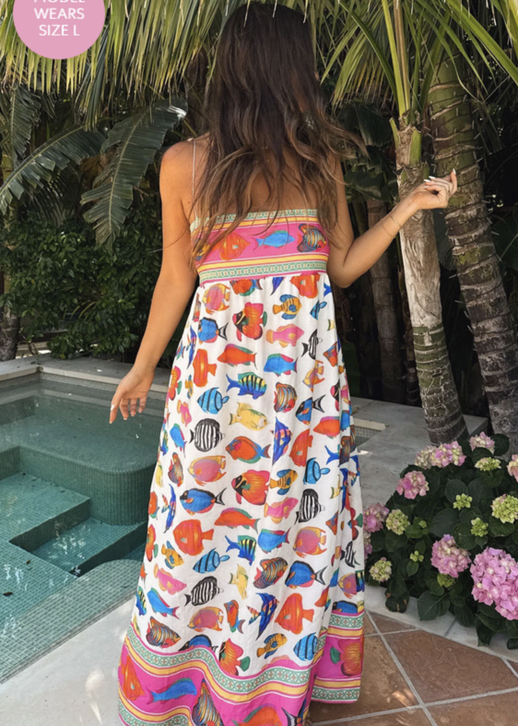 SHOW ME YOUR MUMU SHOW ME YOUR MUMU SKYLAR MAXI DRESS
