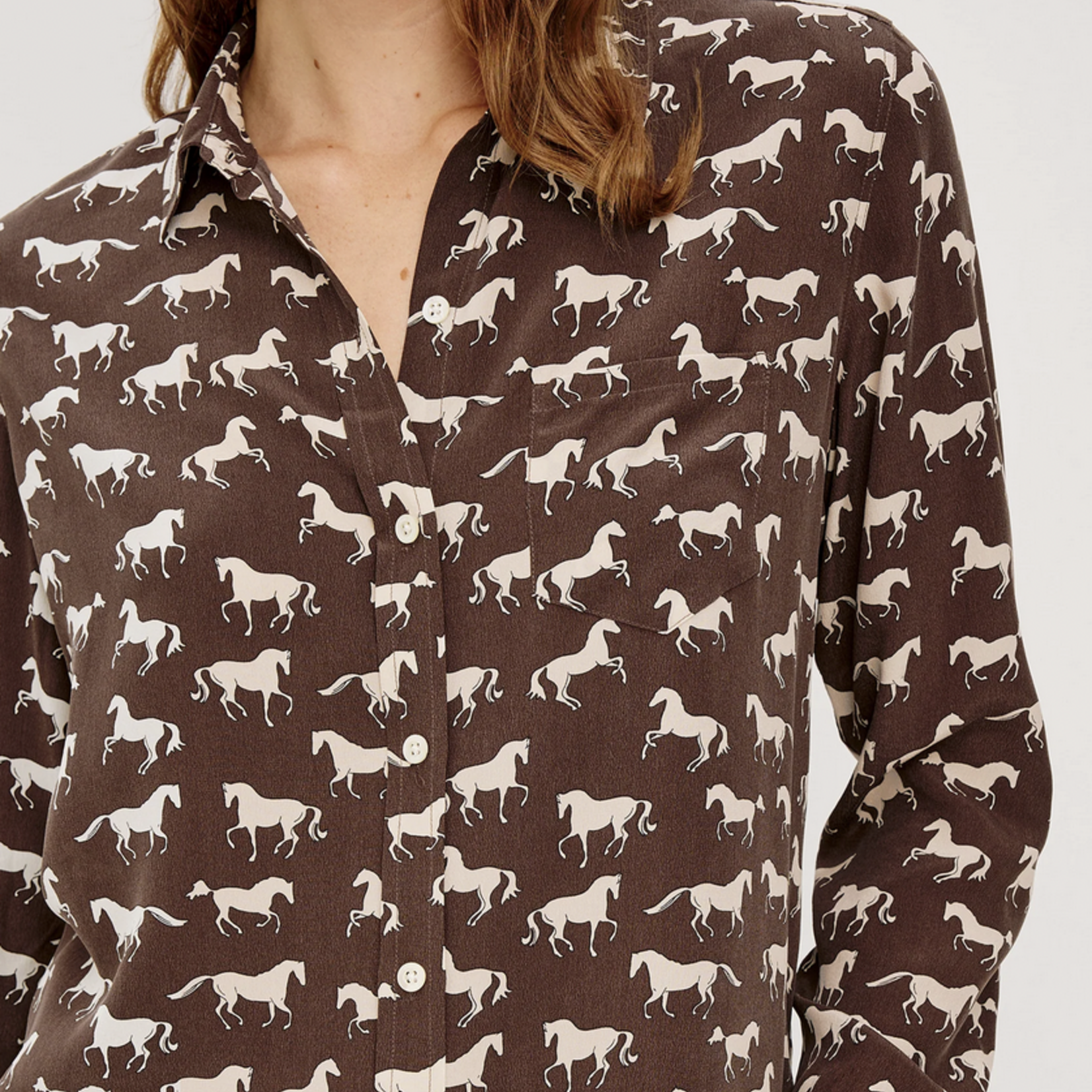 RAILS RAILS KATE SHIRT