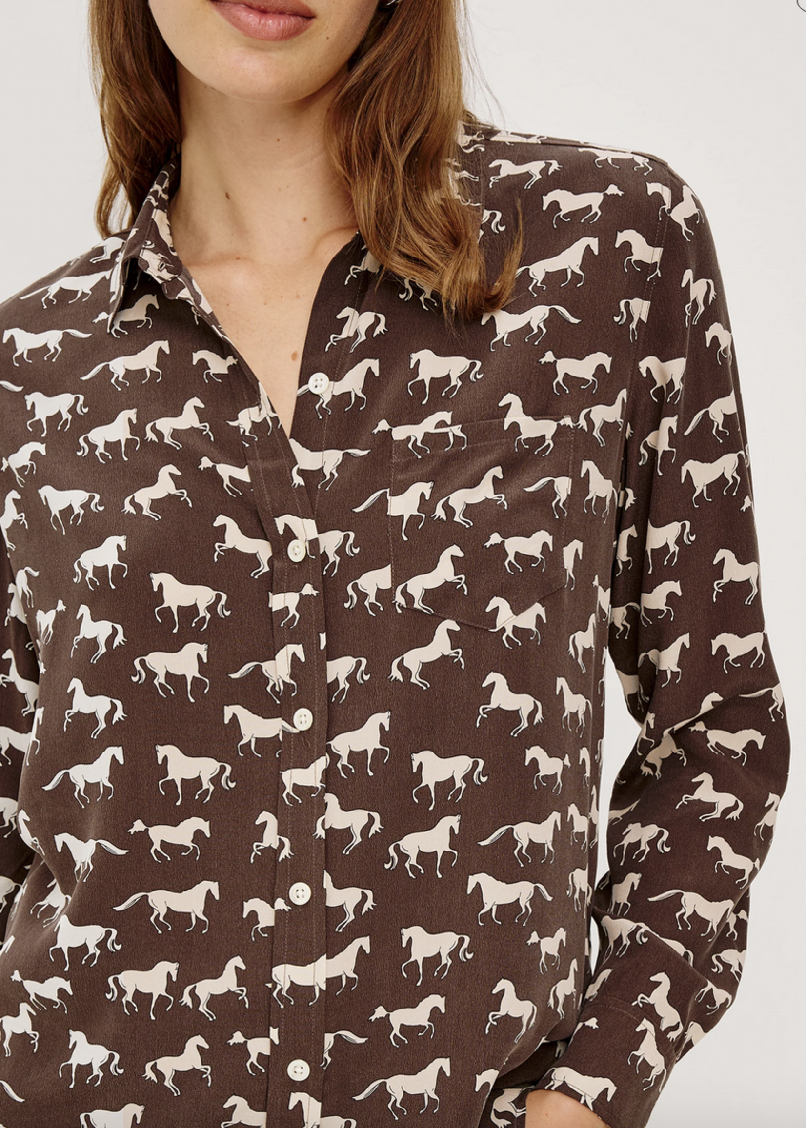 RAILS RAILS KATE SHIRT