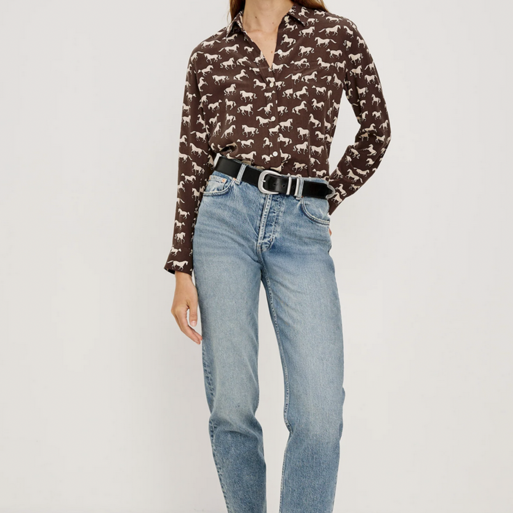 RAILS RAILS KATE SHIRT