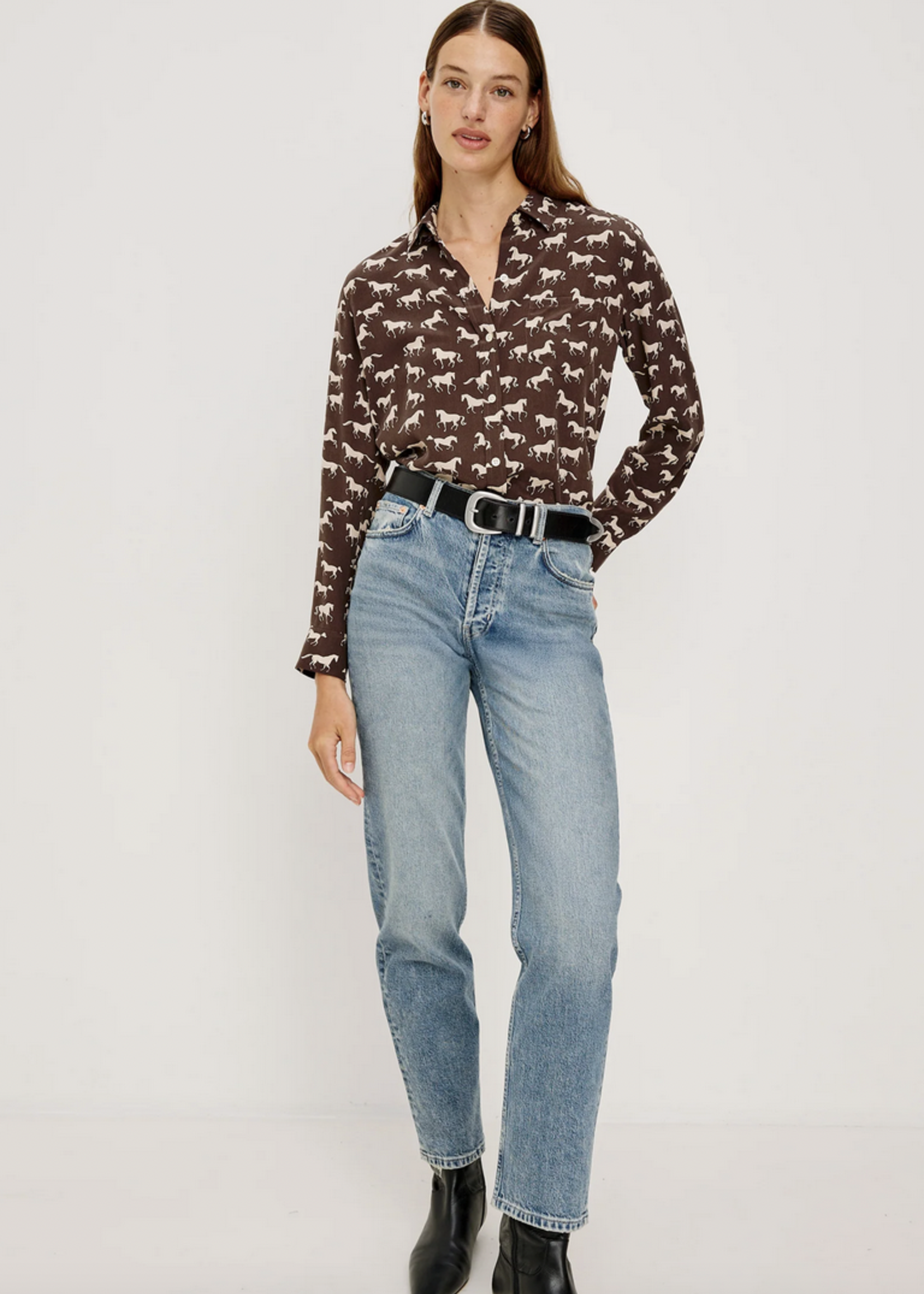 RAILS RAILS KATE SHIRT