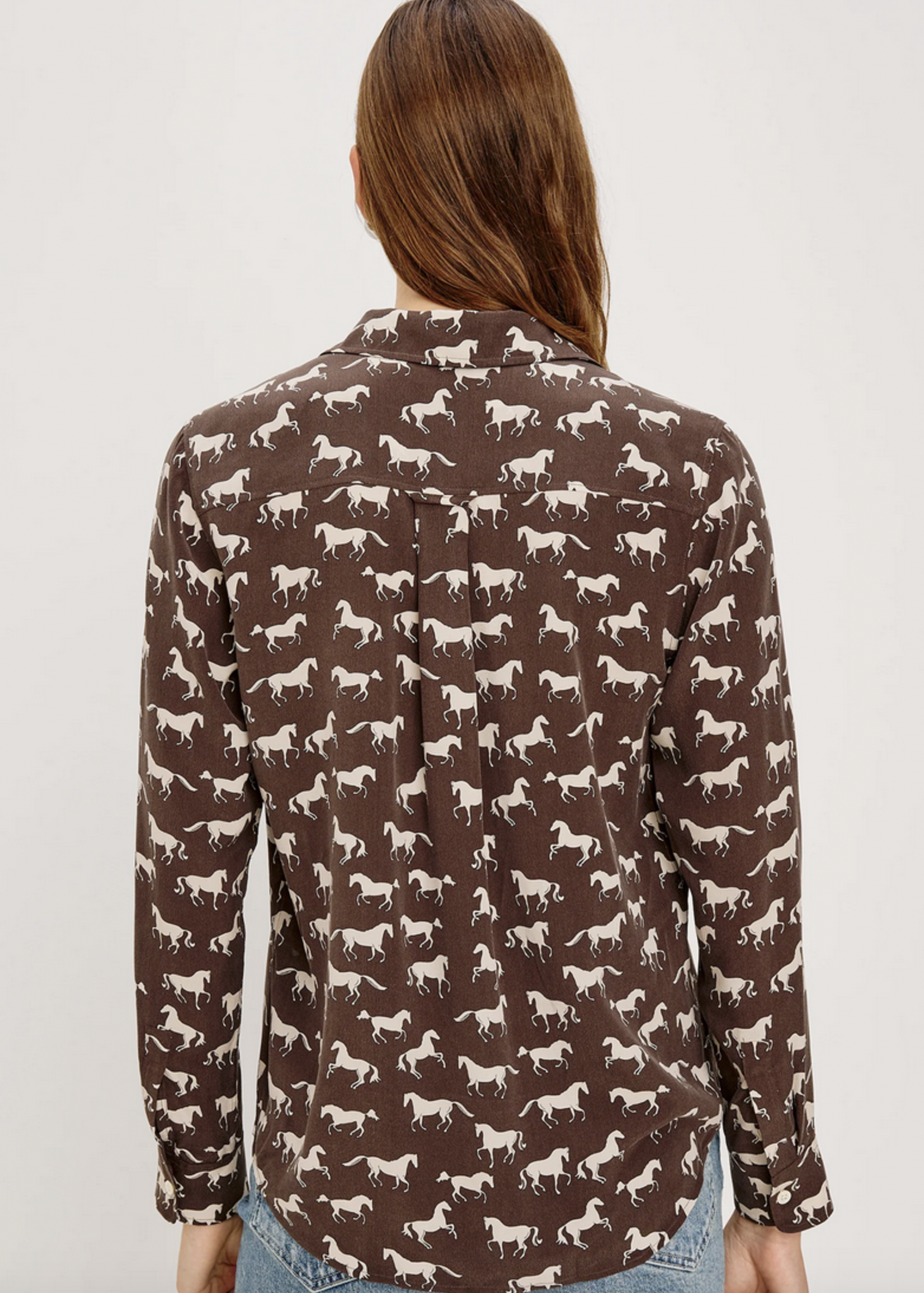 RAILS RAILS KATE SHIRT