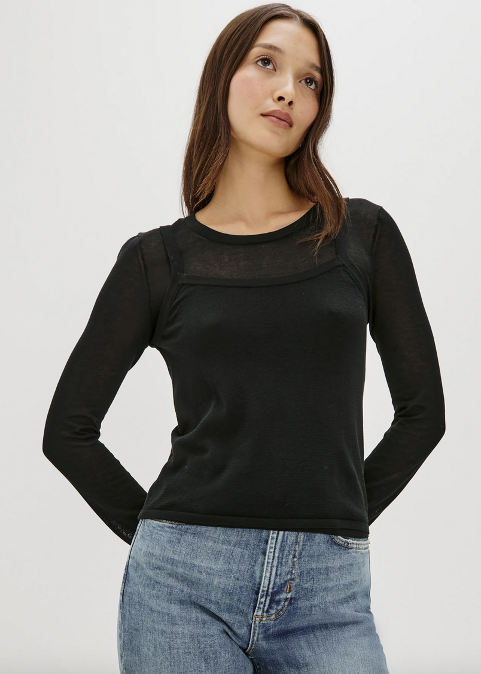 RAILS RAILS LOVISA TOP